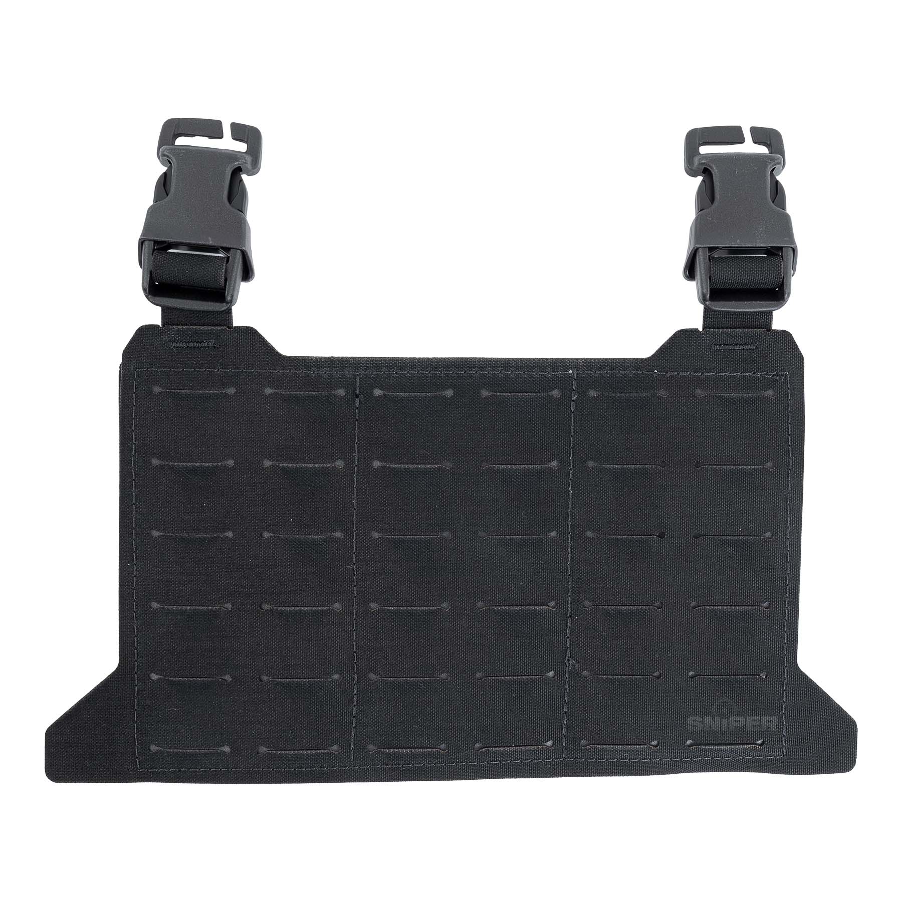 CPC Front Panel Micro Chest Rig Gen. 4, Black