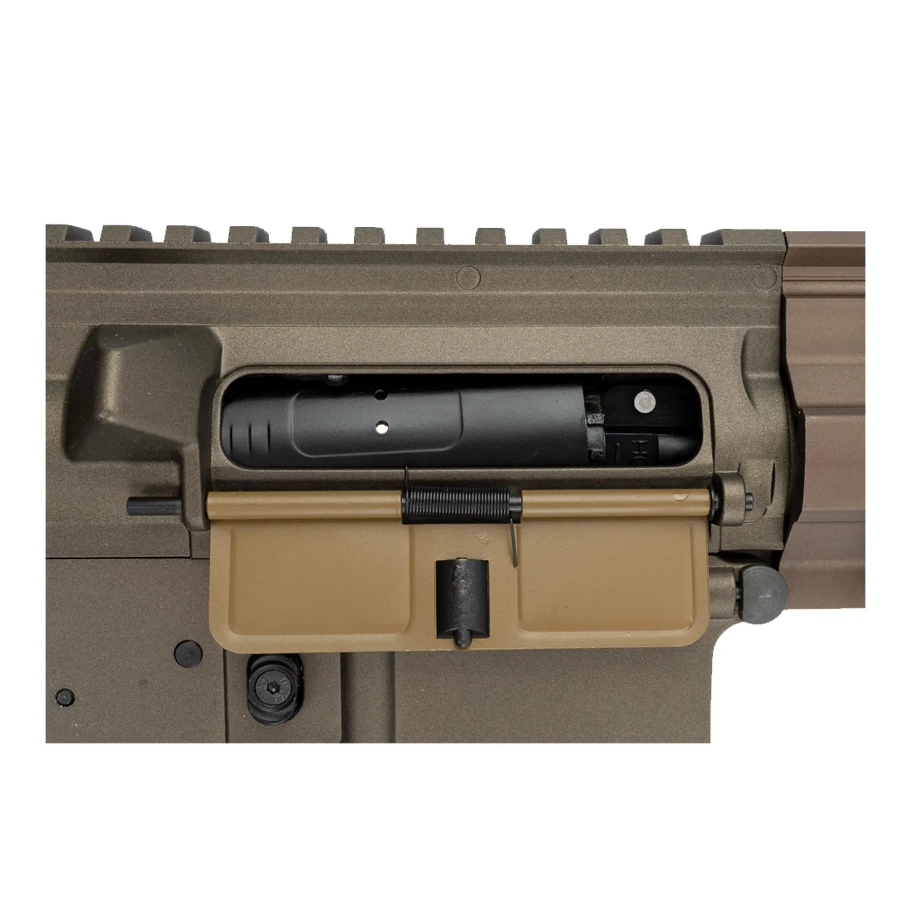 Double Bell DB16 10" AEG < 0,5 Joule Softair Gewehr, Tan