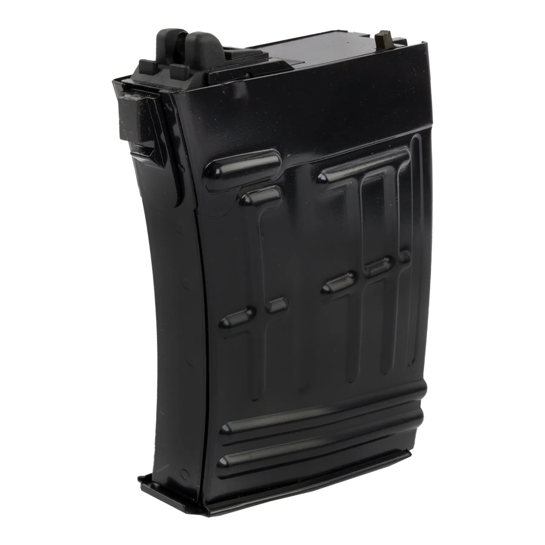 WE ACE VD 20 BB Real Cap Gas Magazin, Black