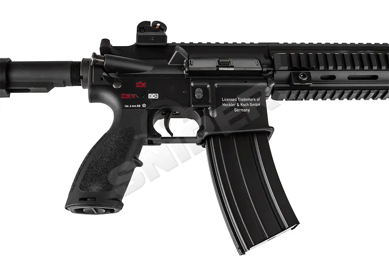 Heckler und Koch HK416 CQB Next Gen (S)AEG