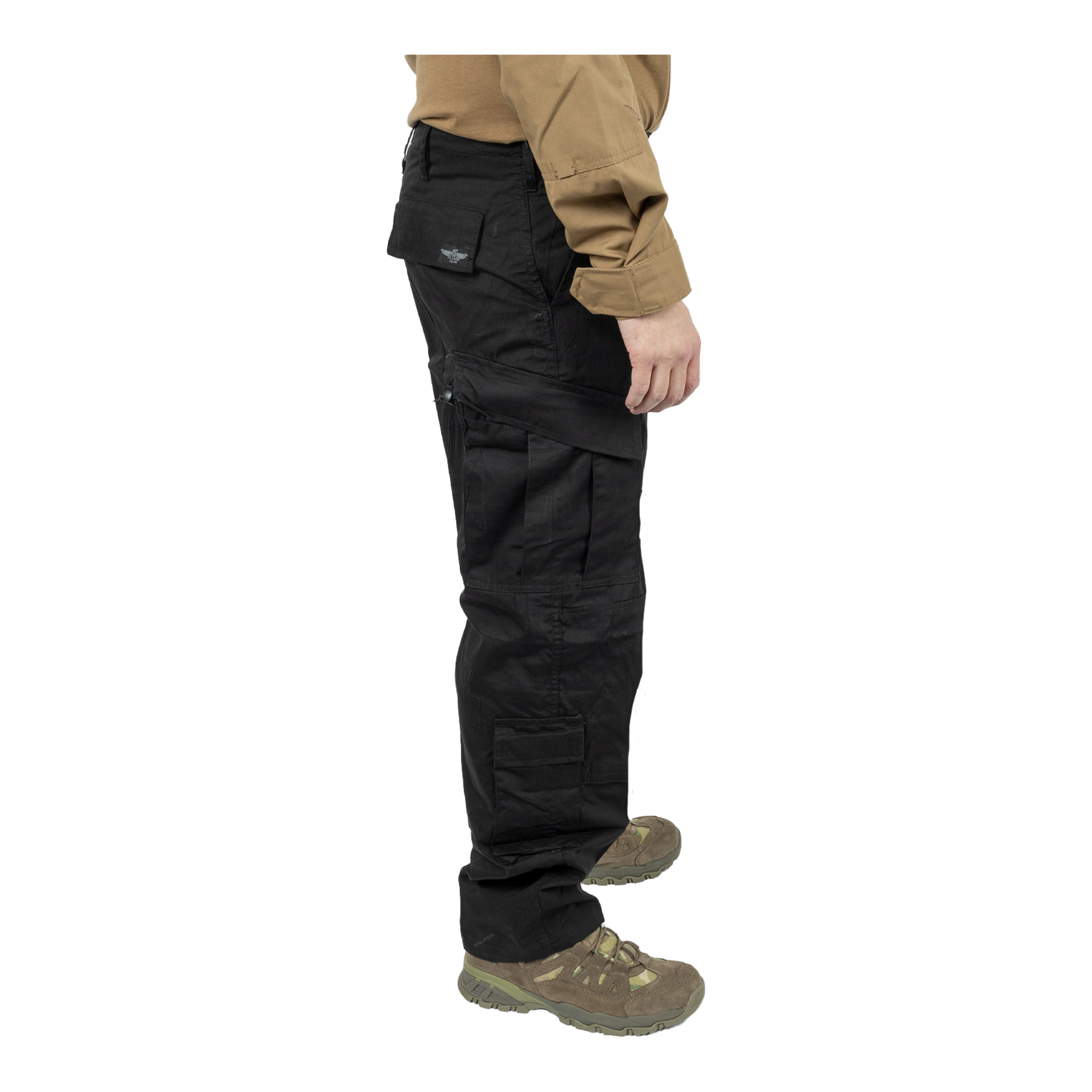 Invader Gear Revenger TDU Pants, Black