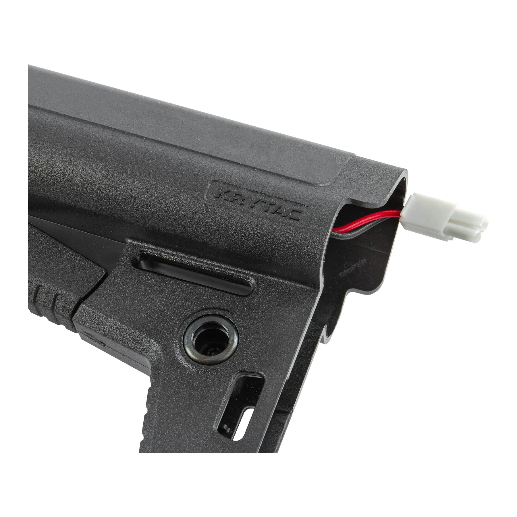 War Sport LVOA-C Black, (S)AEG