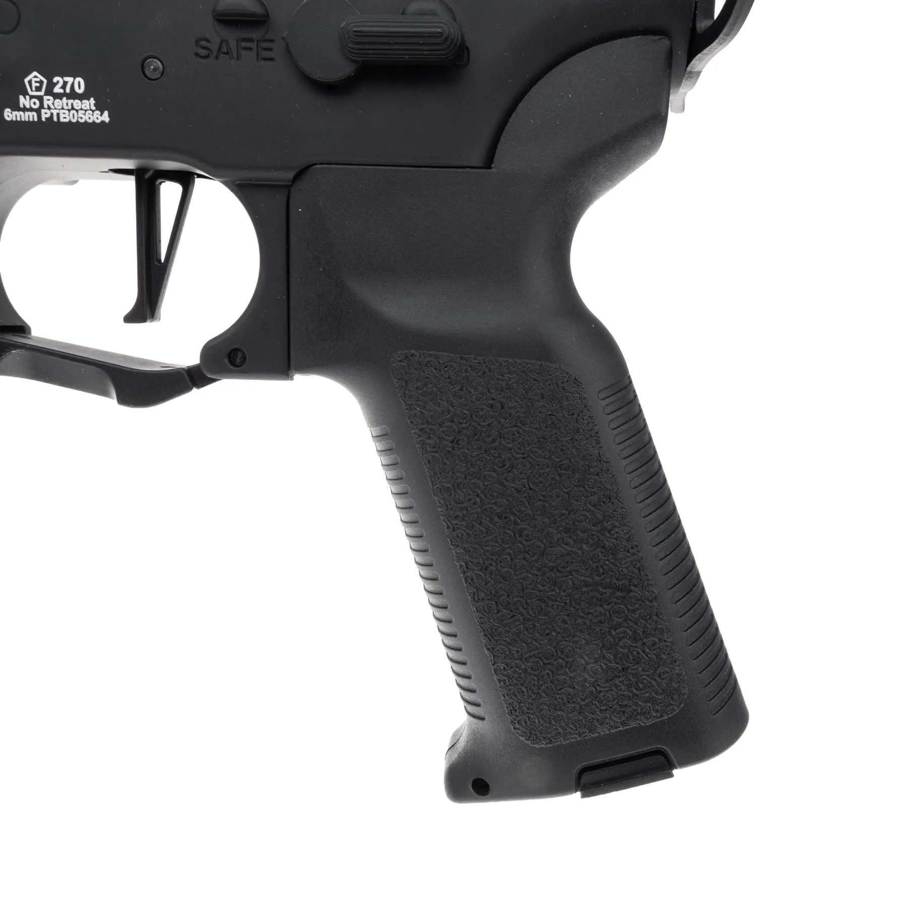 Lancer MK18 Team Six (S)AEG, Black/Bronze