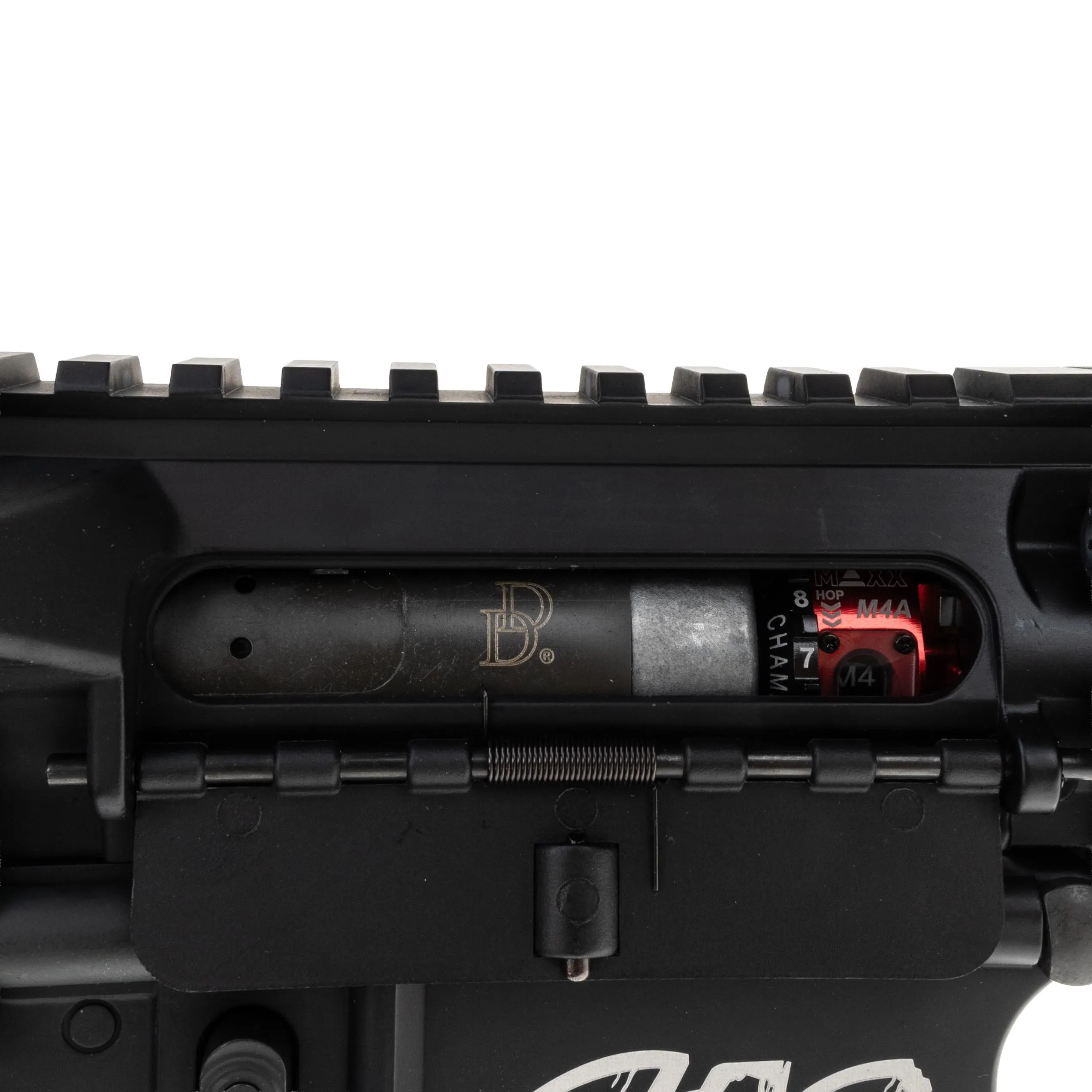 SAC x Wolverine Daniel Defense RIS III New Gen 2026, Dualtone