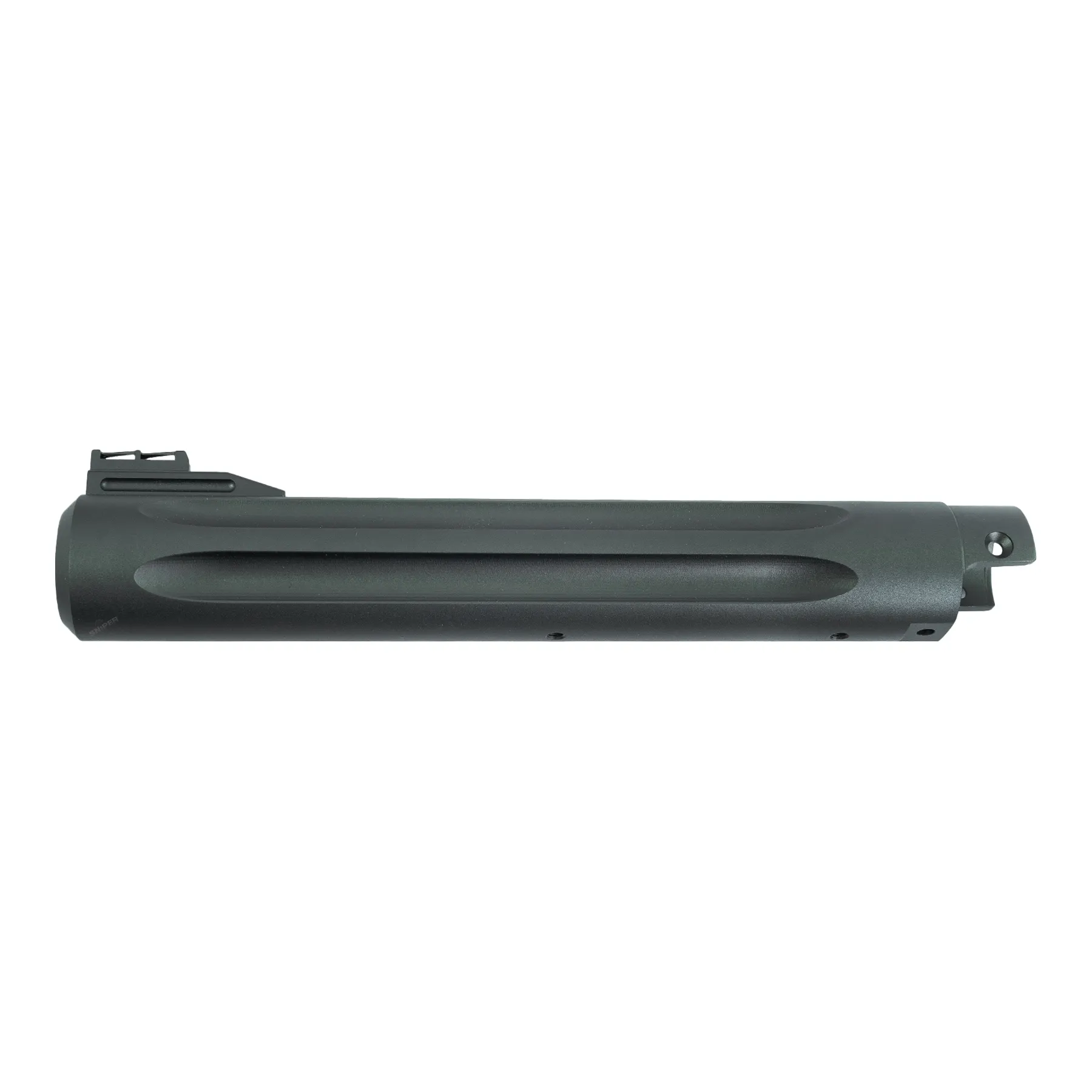 AAp-01 CNC Longer Barrel Case Type-B, Black