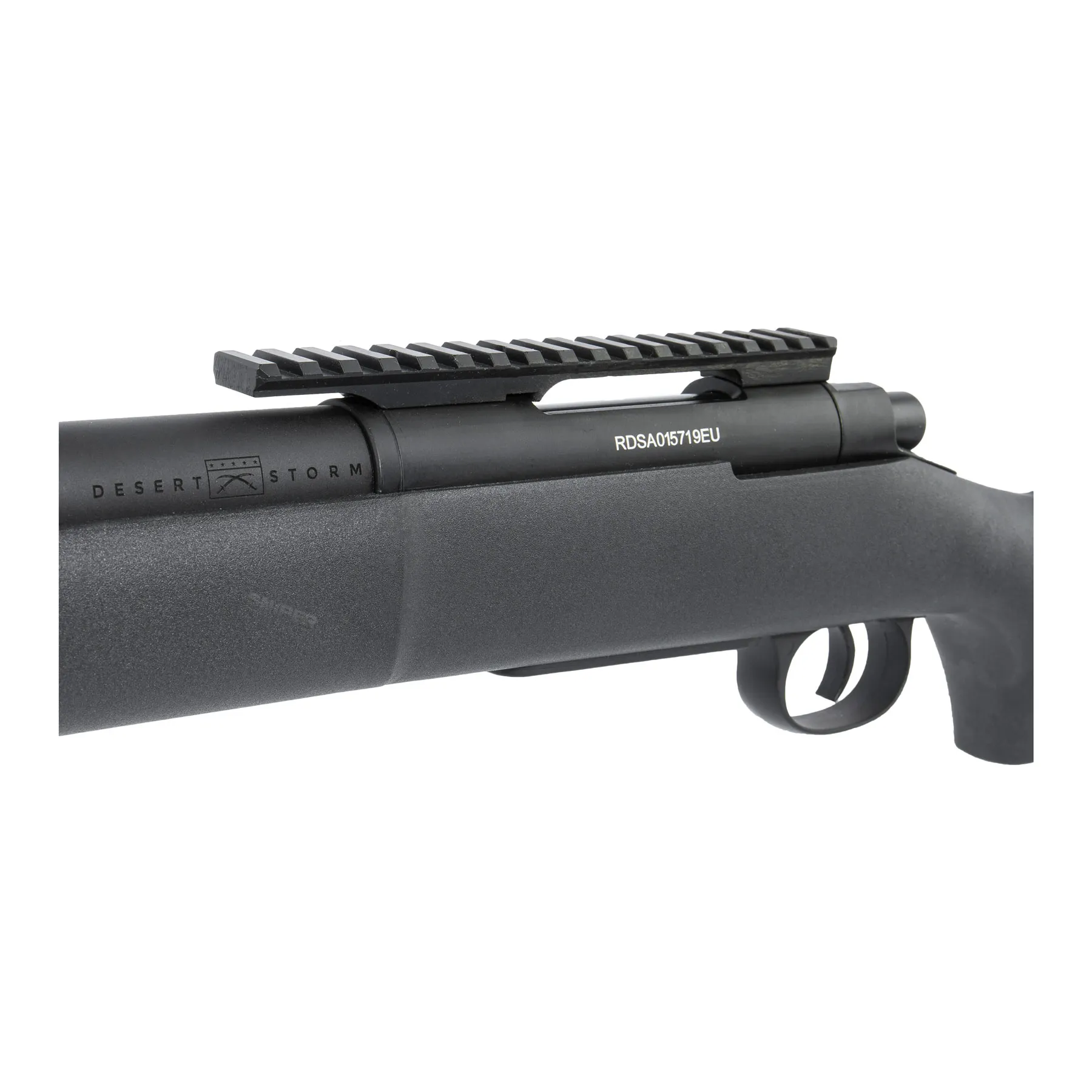 Desert Storm 24 Pro Edition Scharfschützengewehr, Black