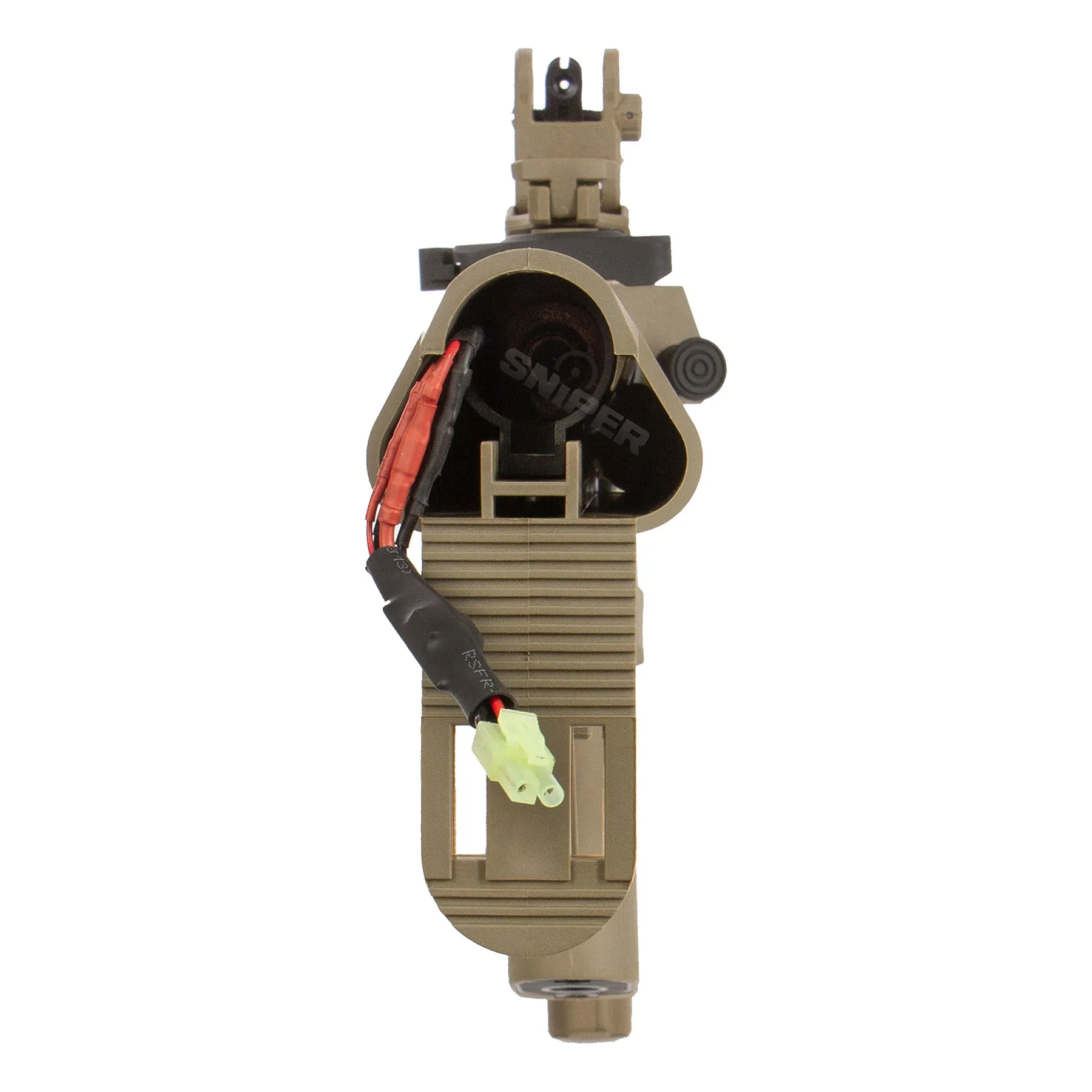Interceptor ETU+Mosfet (S)AEG, Tan