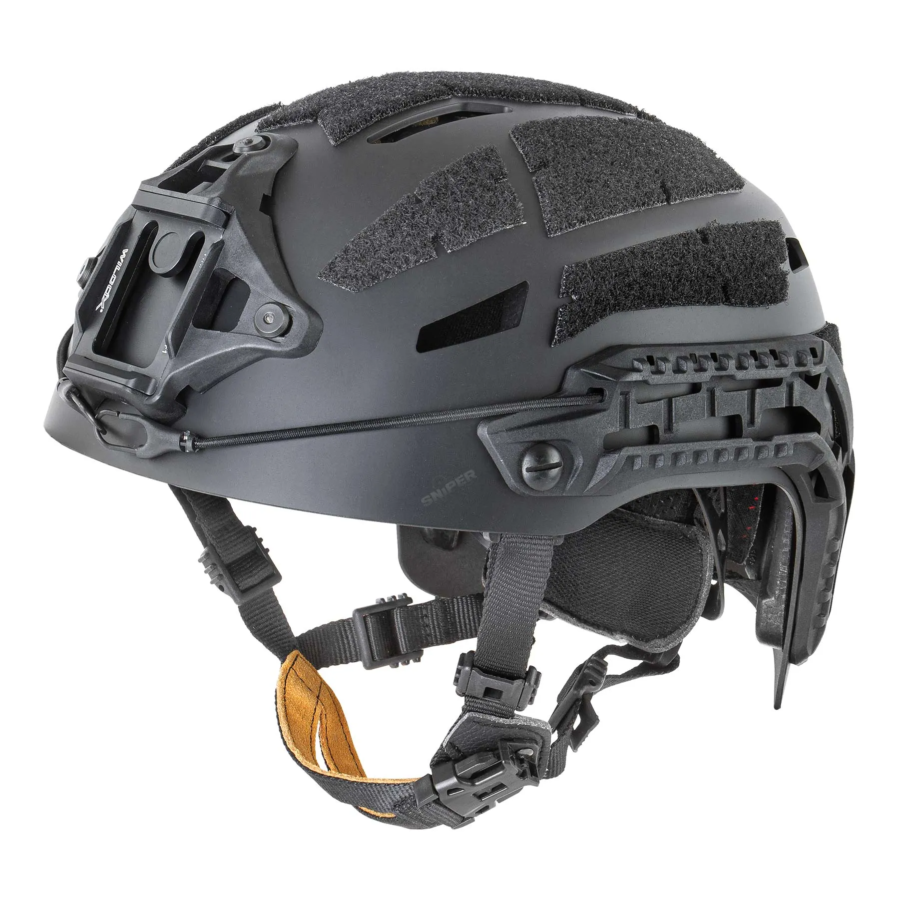 Special Force Bump Helmet Black, L/XL