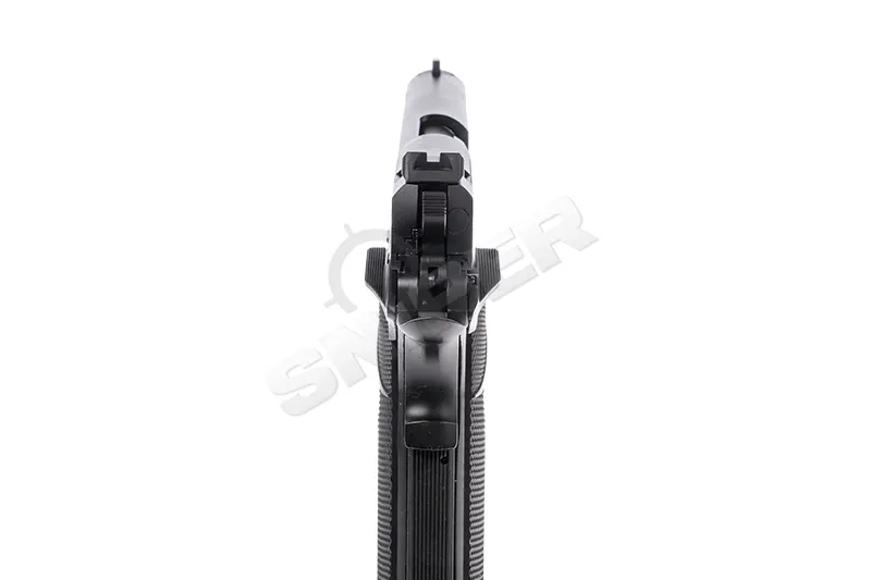 1911 MEU Black, GBB