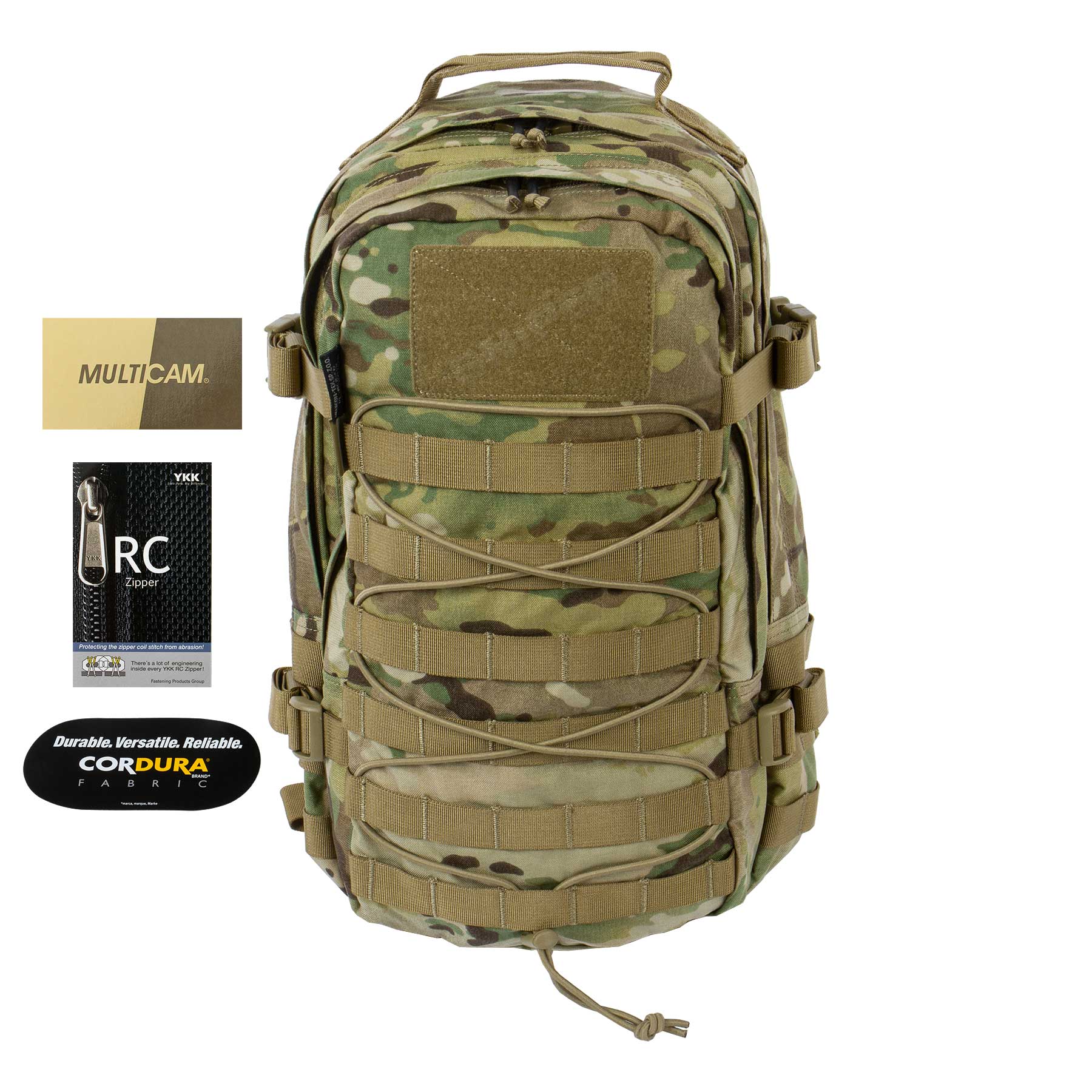Raccoon MK2 Rucksack, Multicam