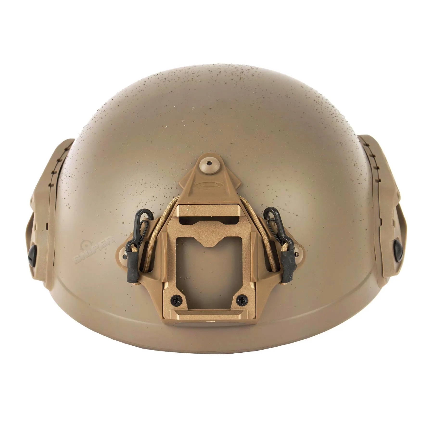 SF Super High Cut Helmet, Tan M/L SF Super High Cut Helmet, Tan M/L