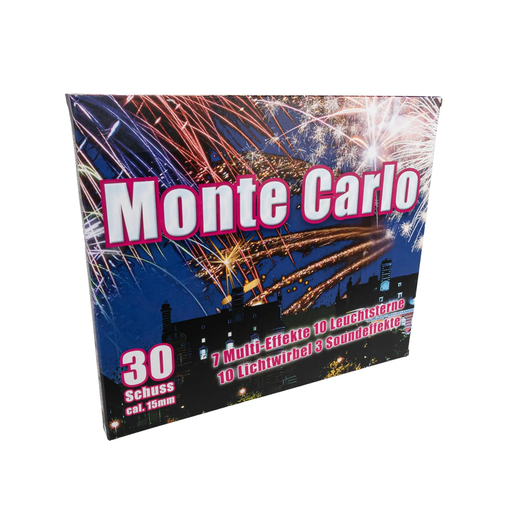 Umarex Monte Carlo 15mm, 30pcs