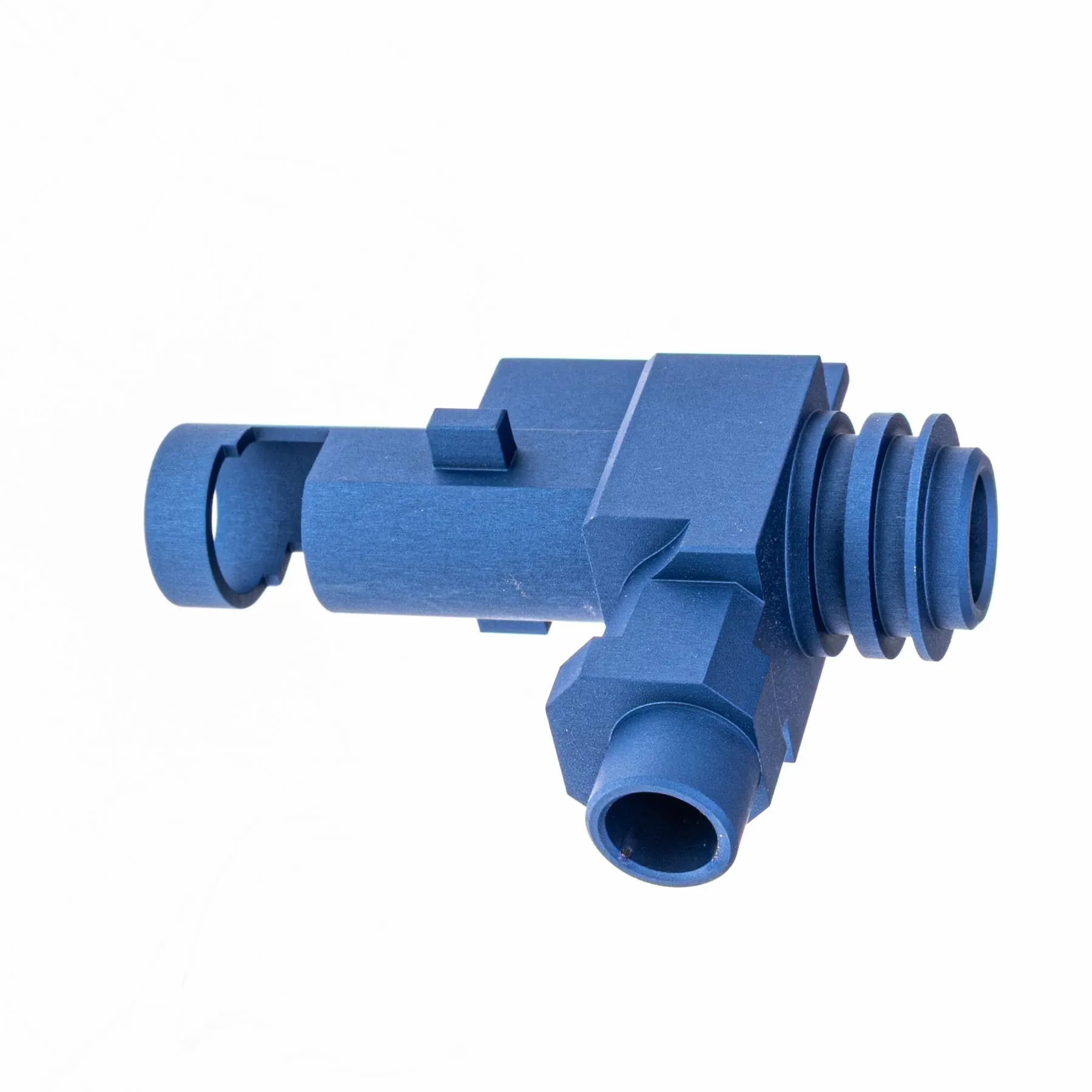 M4 CNC Hop Up Chamber Gen. 2, Metal