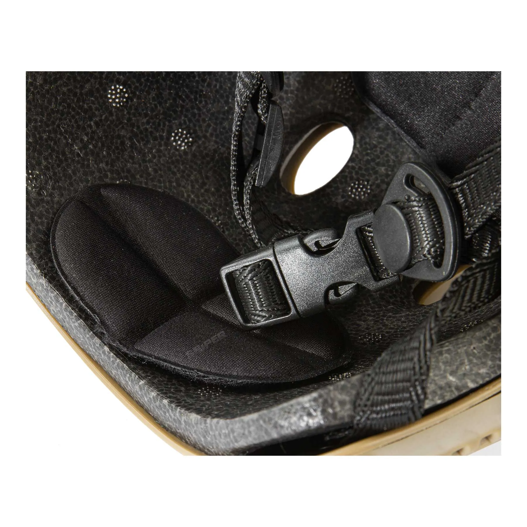 PJ Helmet Goggle Version, Tan, M/L