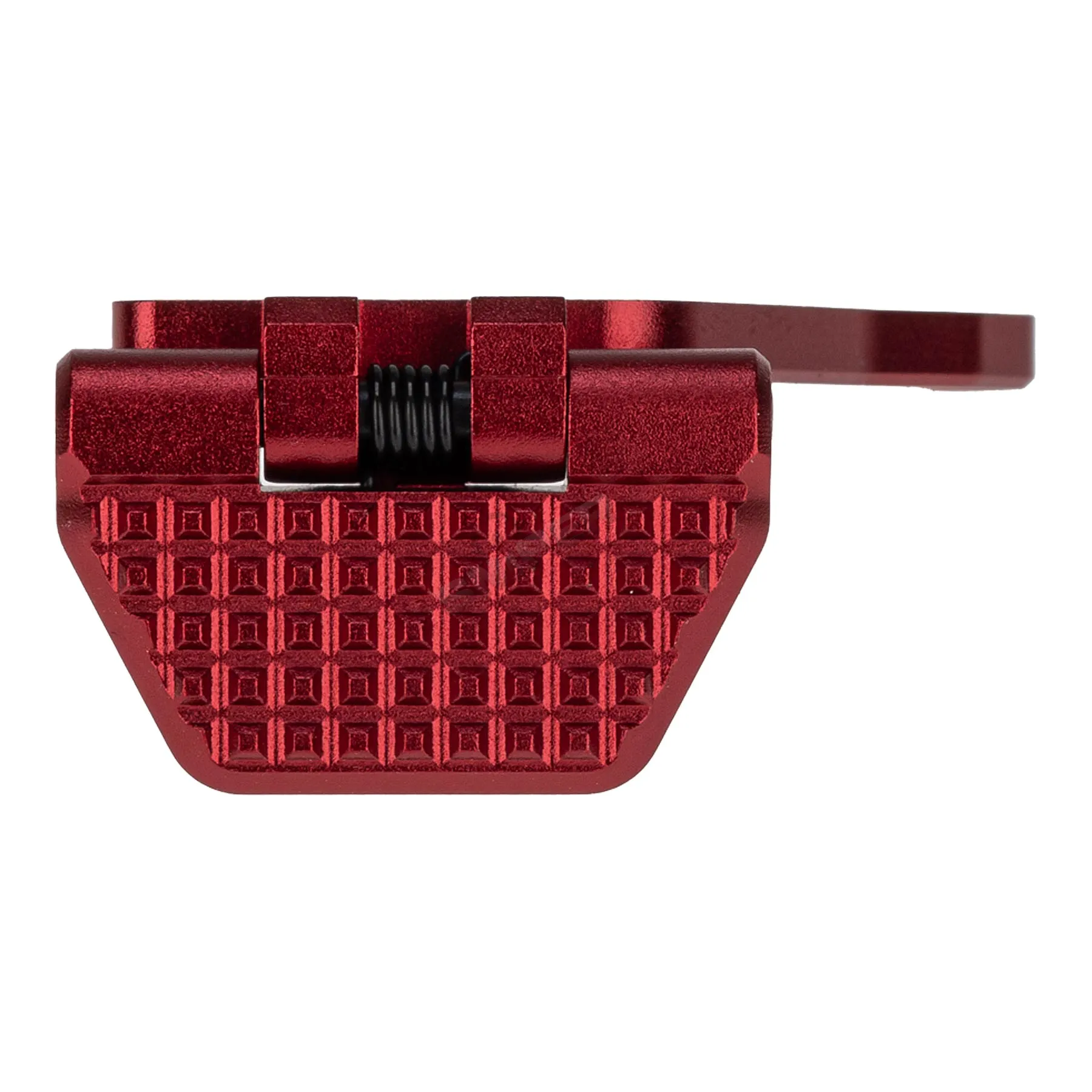 TTI Folding Thumb Rest für AAP-01, Left-Handed Version, Red