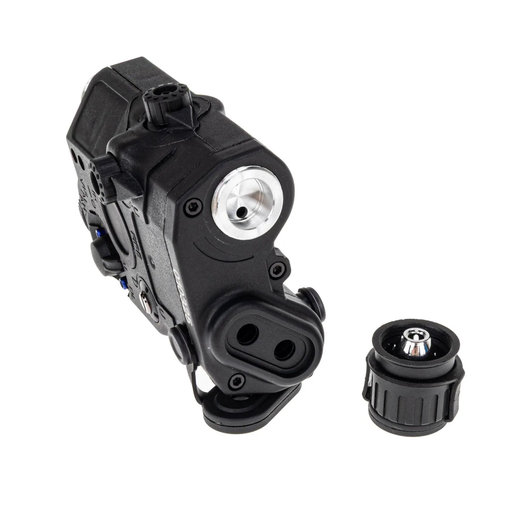 Reapo PEQ15 w/ M600C Dummy Set, Black