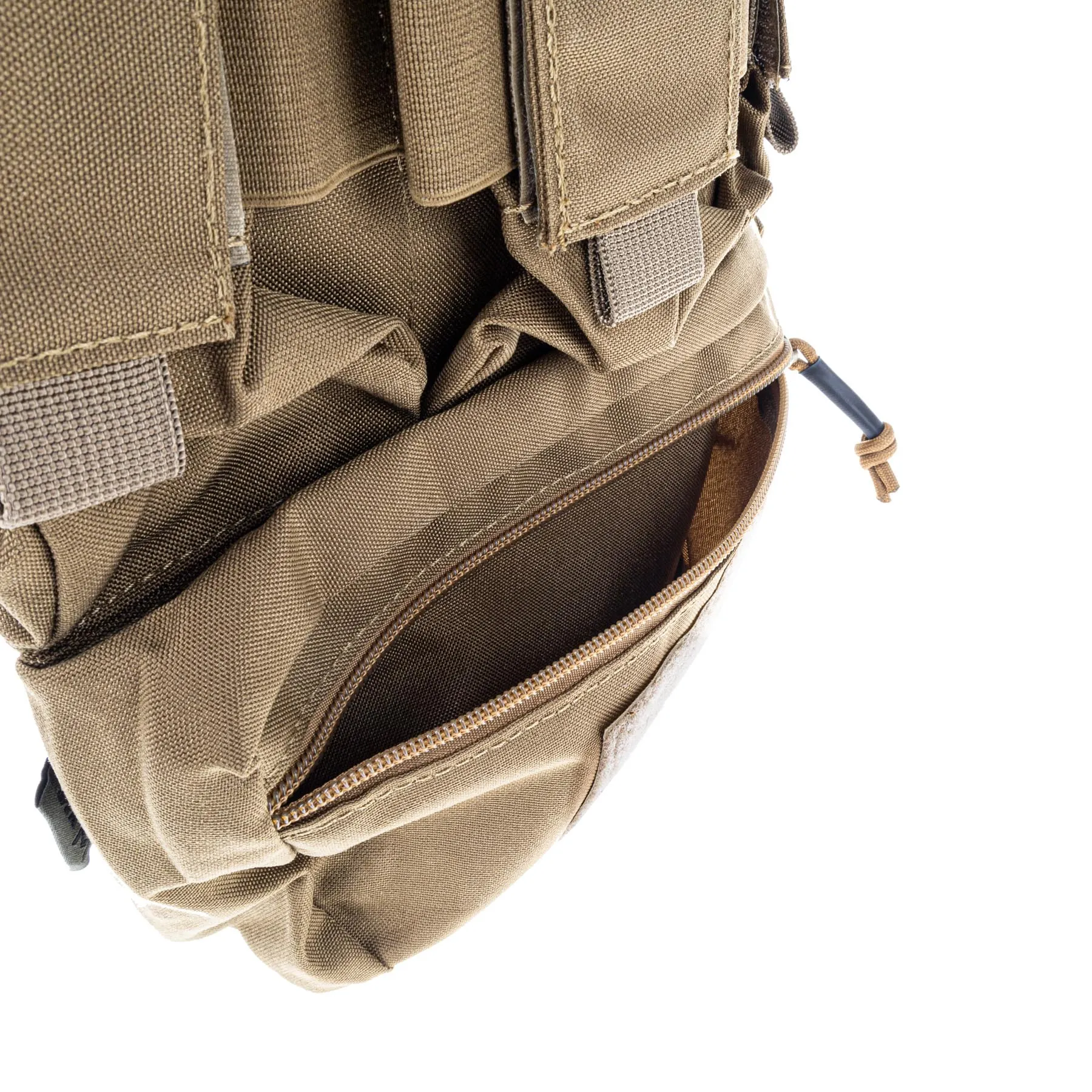 SixMM Backpanel S1, Tan SixMM Backpanel S1, Tan