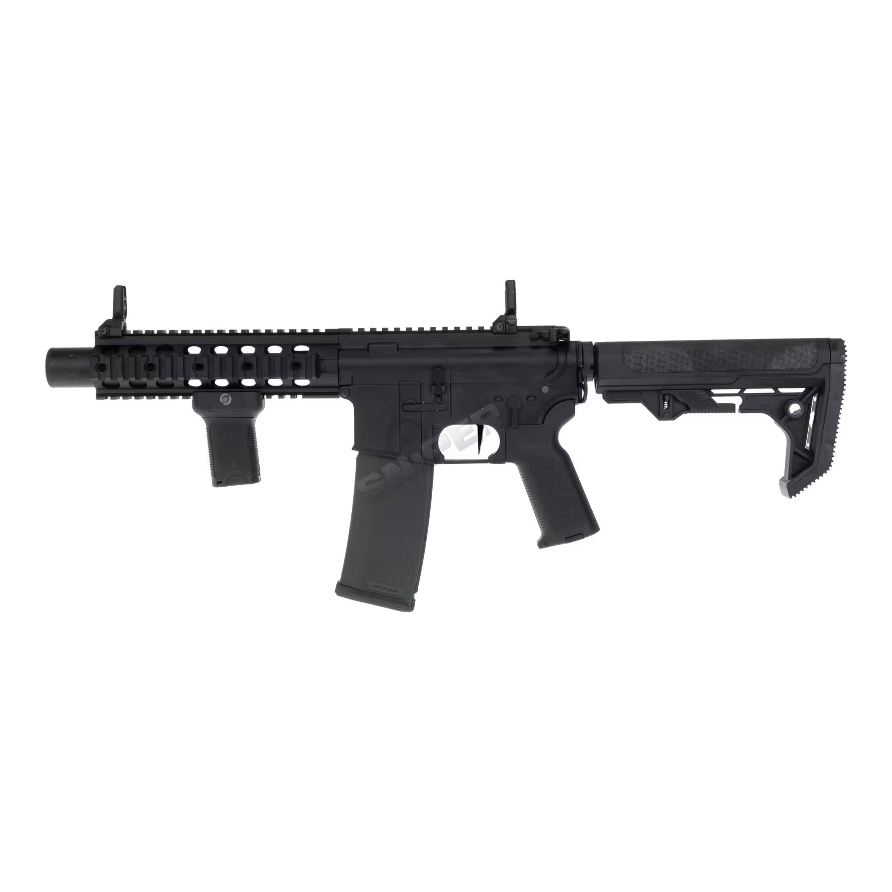 SAC Speedmonster SA-E05 < 0,5J AEG Softair Gewehr, Black