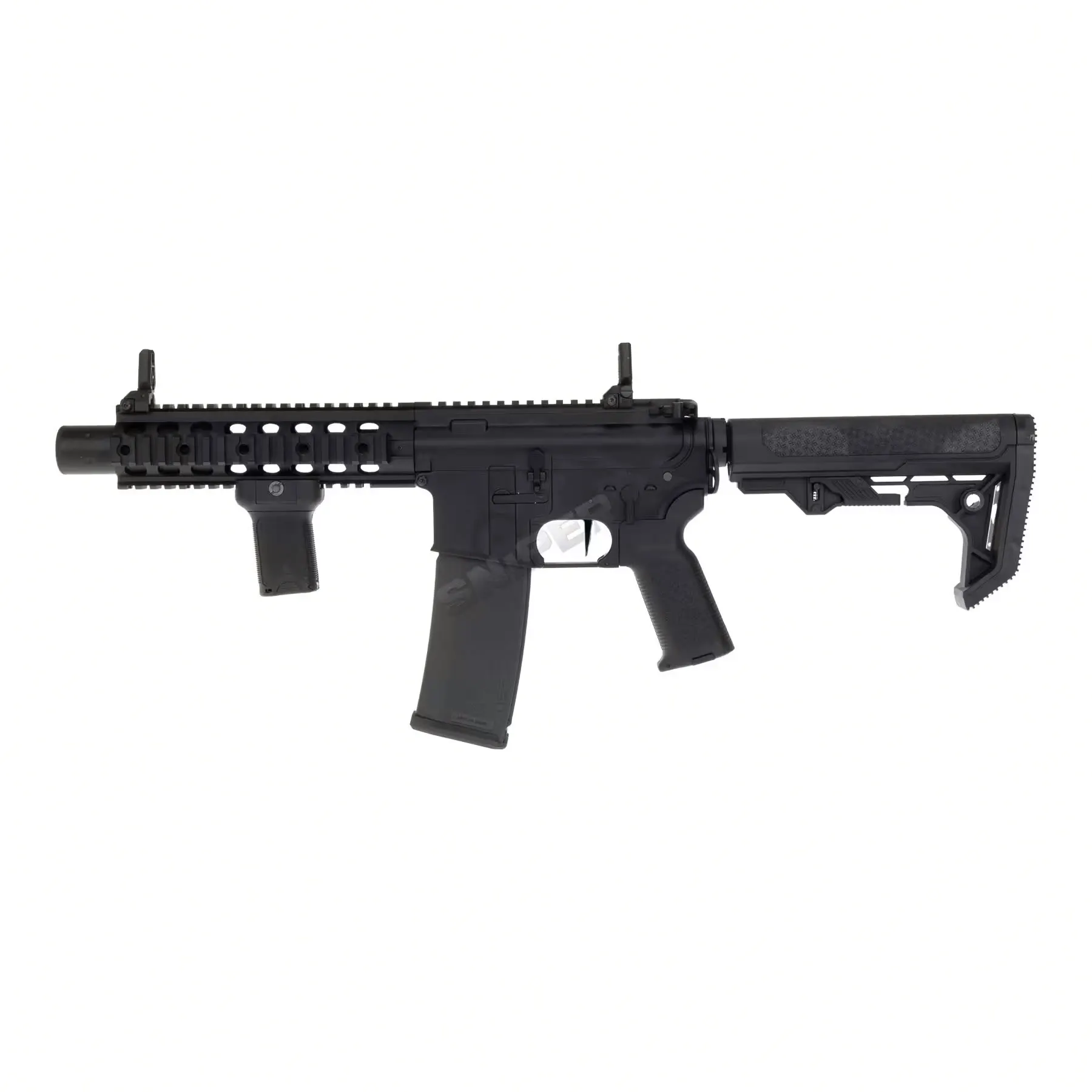 SAC Speedmonster SA-E05 < 0,5J AEG Softair Gewehr, Black SAC Speedmonster SA-E05 < 0,5J AEG Softair Gewehr, Black