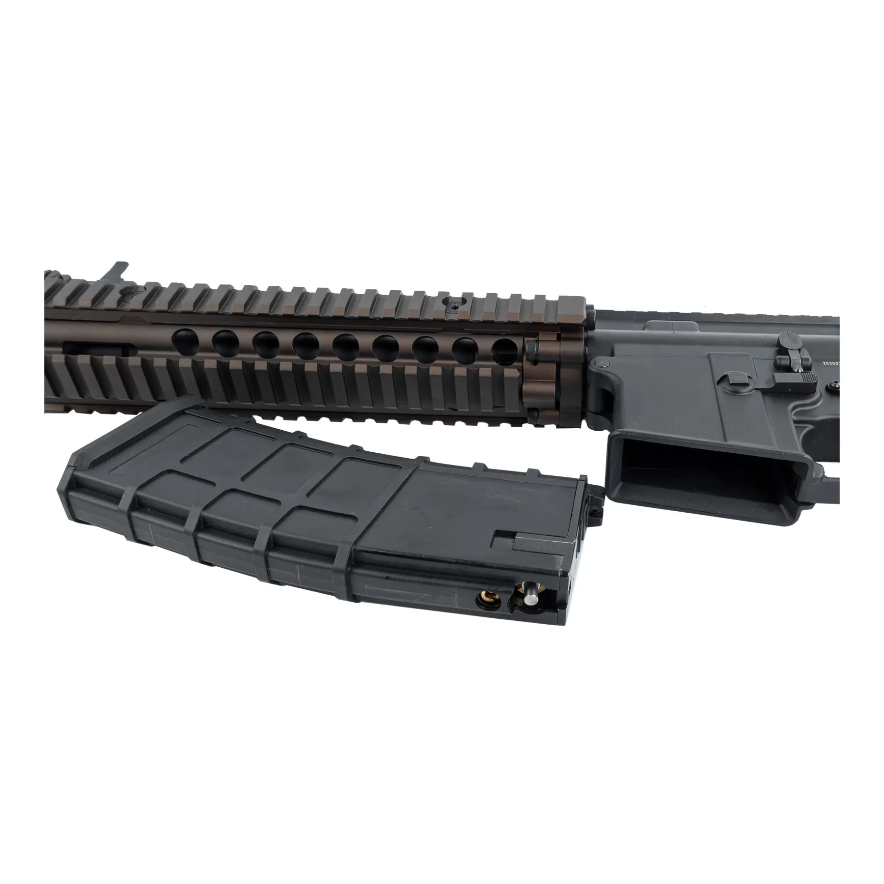 Golden Eagle MK18 MC6593M GBB, Dualtone
