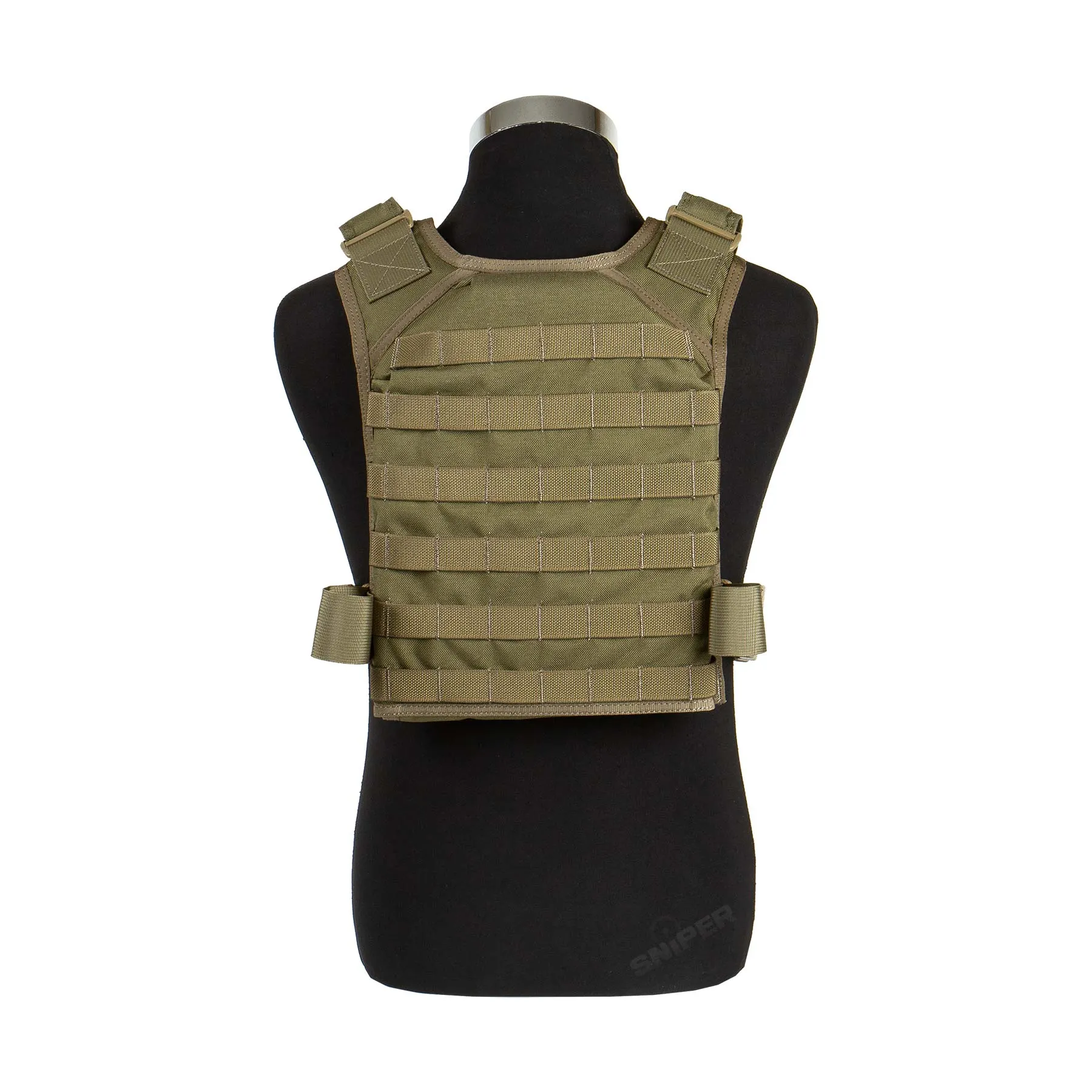 Fast Attack Plattenträger Gen. 1, Ranger Green