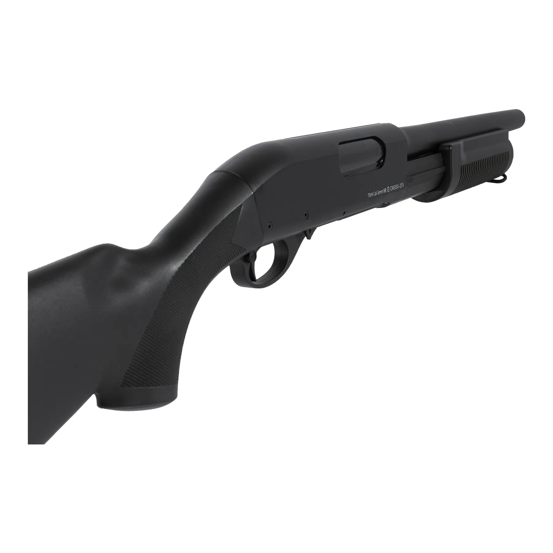 CM350M Shotgun Metal Version, Black CM350M Shotgun Metal Version, Black