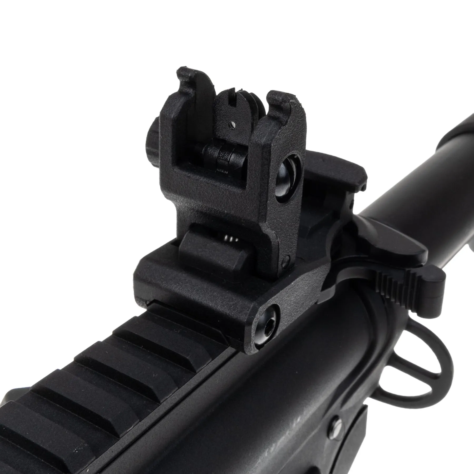 Lancer LT-32 M-Lock 13" Gen 3 New Version w/ Nebula ETU (S)AEG, Black