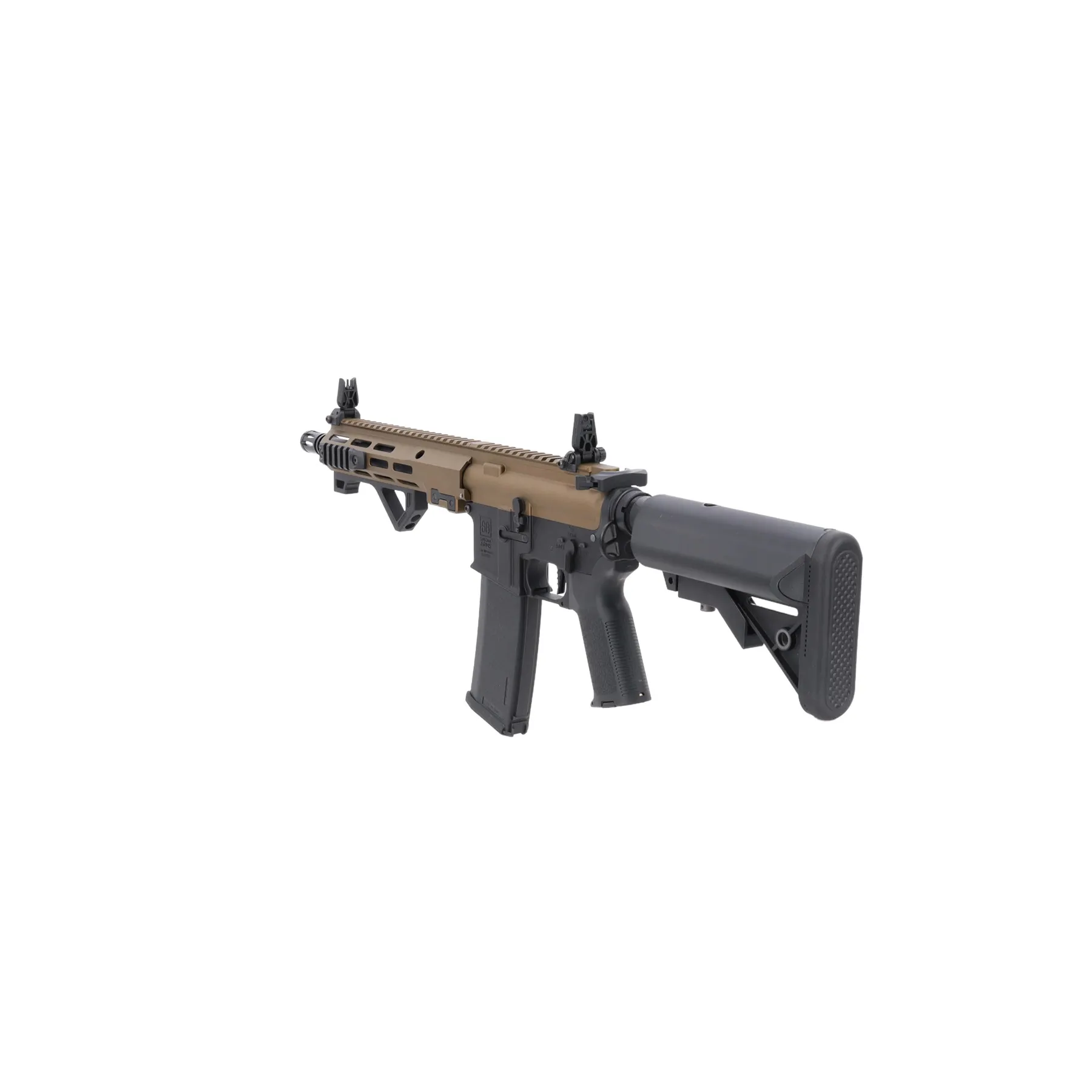 Specna Arms SA-E23 EDGE w/ HAL2 ETU, Chaos Bronze