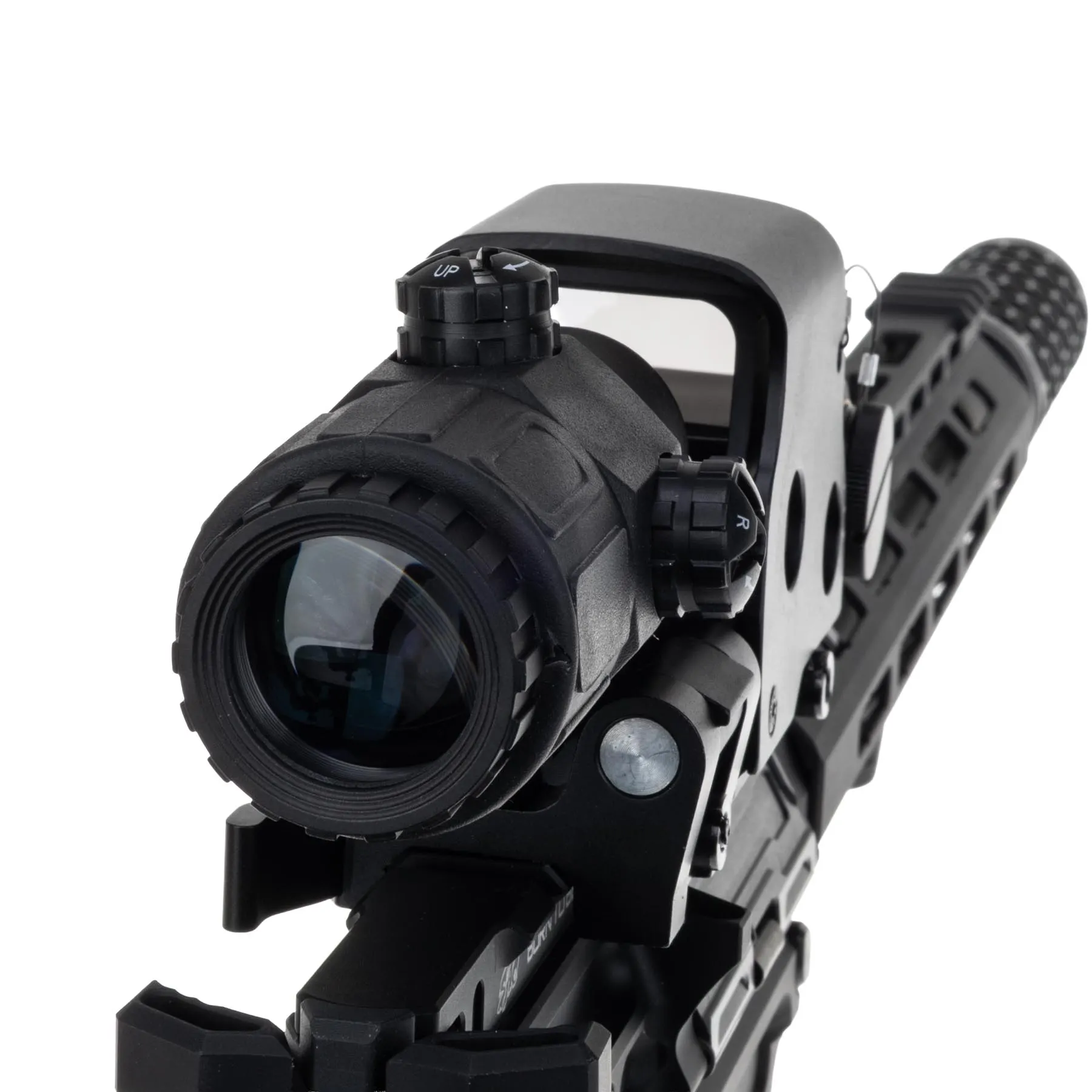 SAC AR SOLID - "Phantom Hunt" Full Kit, HPA