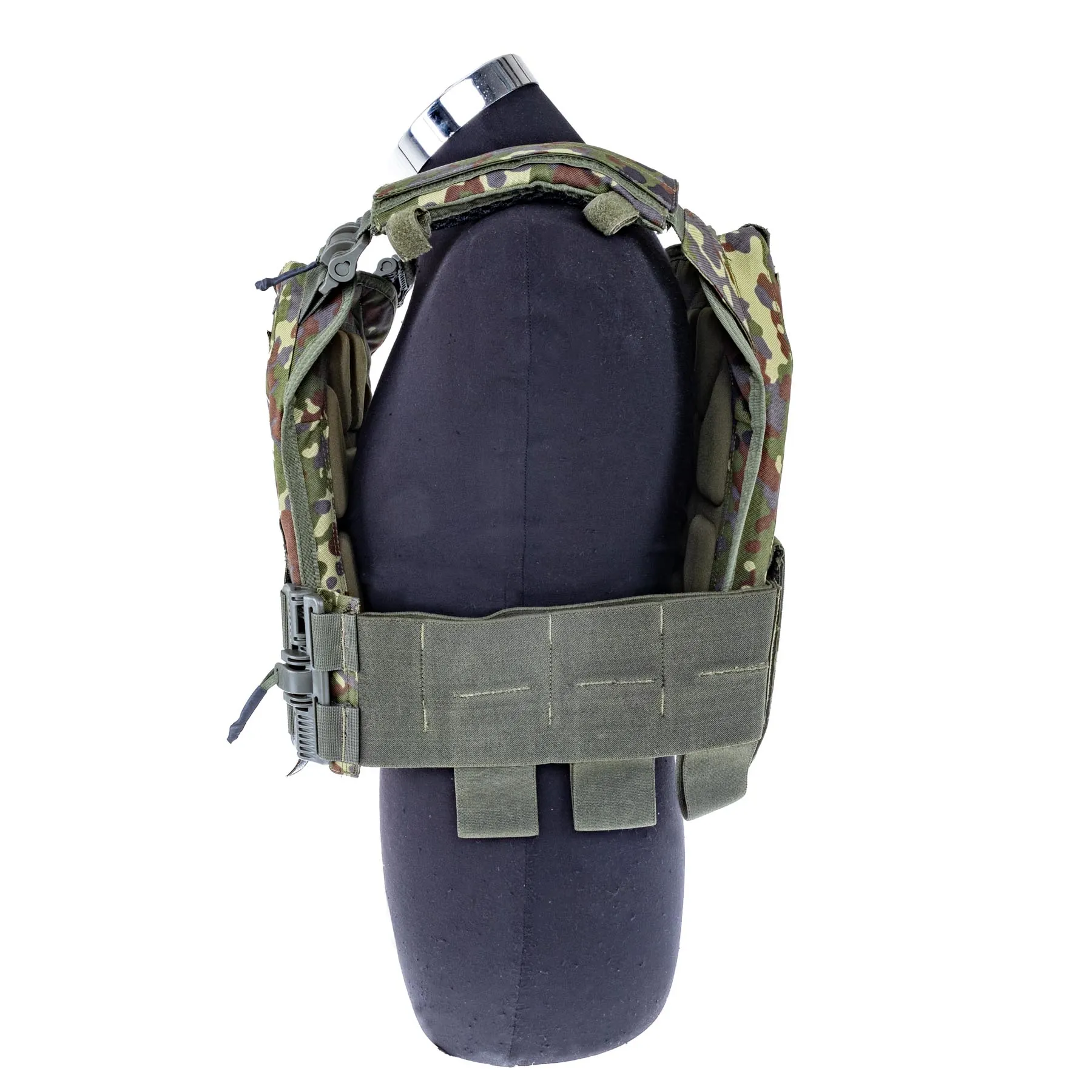 Shadow Plate Carrier Falcon QRB, Flecktarn