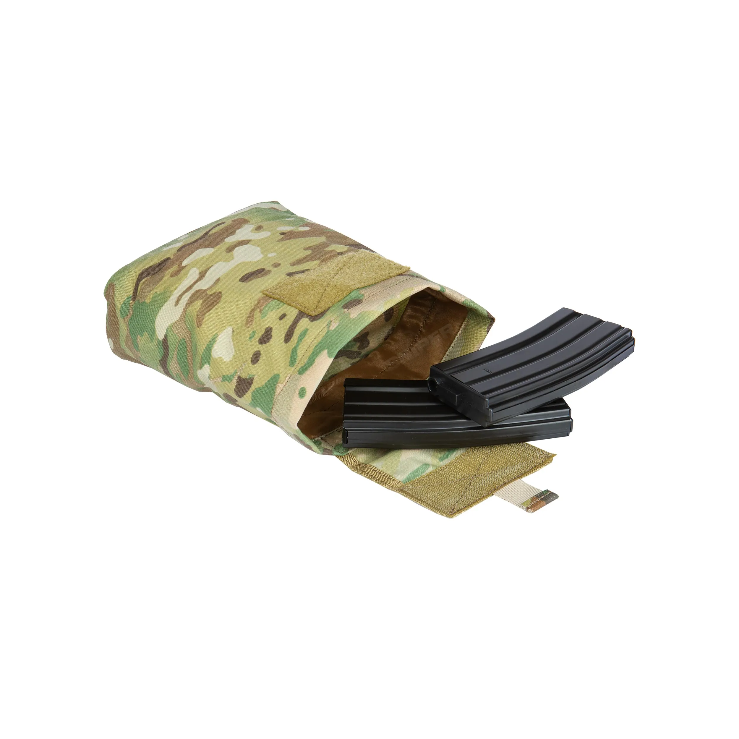 Dump Pouch,Multicam