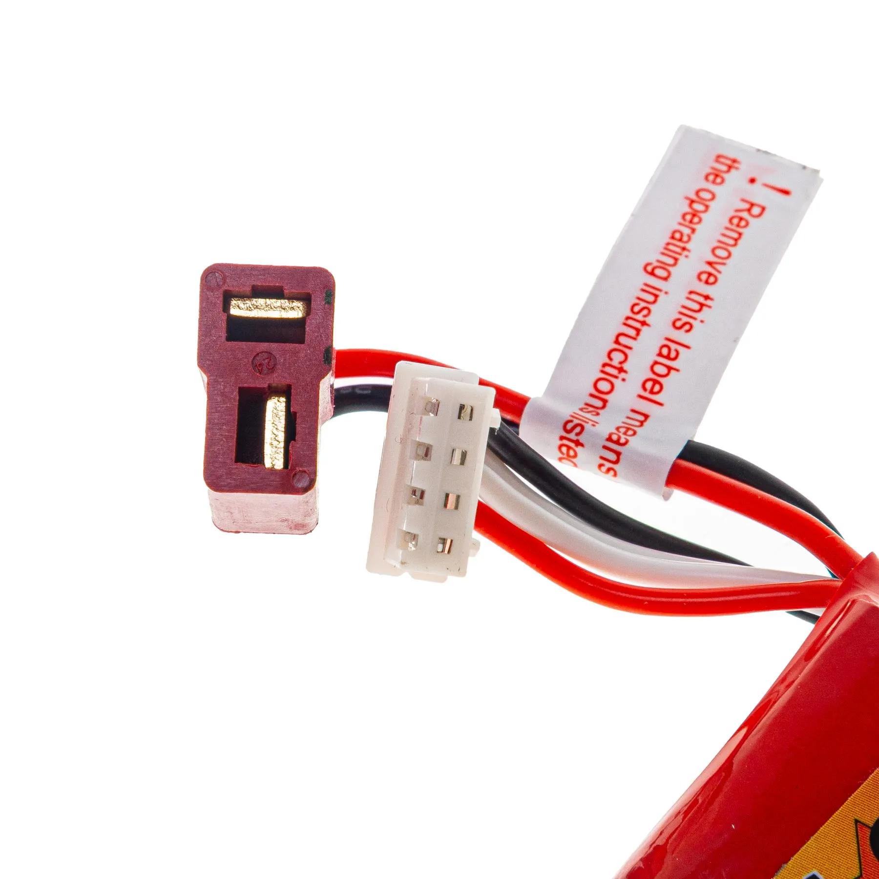 ACM 11,1V 350mAH 3S 40C Li-Po Battery für ARES HPA ACM 11,1V 350mAH 3S 40C Li-Po Battery für ARES HPA