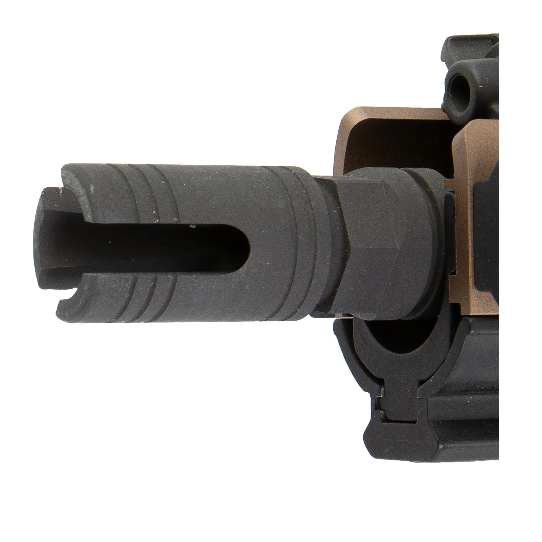 FN SCAR SC PDW 2023, (S)AEG, Tan