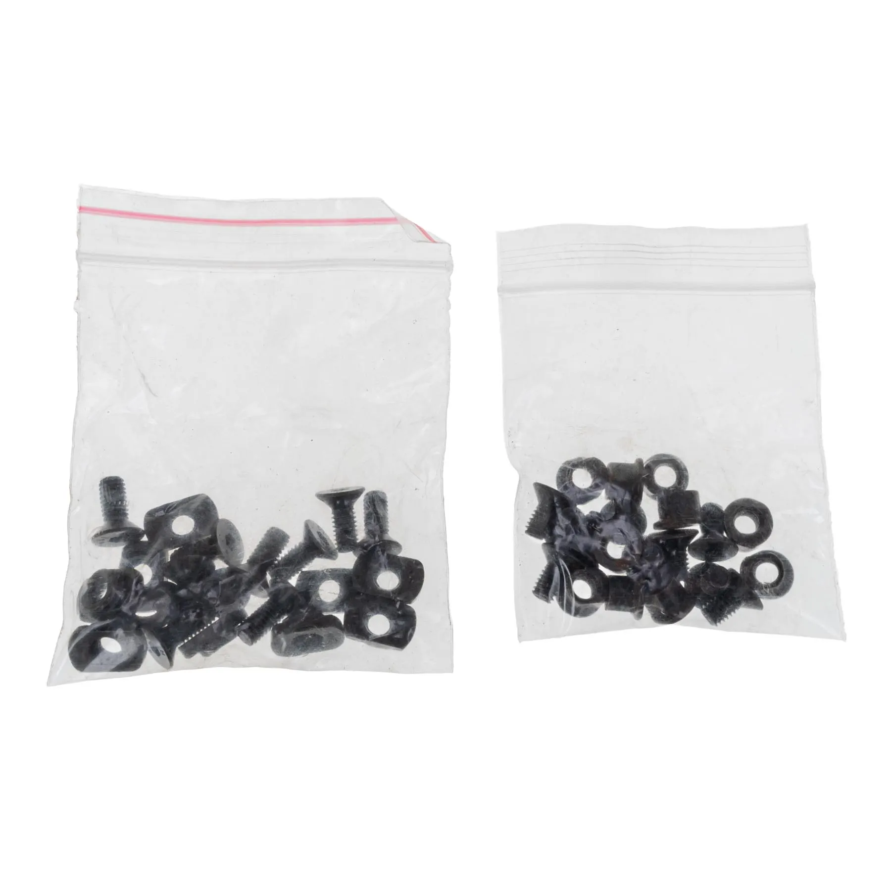 5KU 3-Slot Rail for M-Lok & Keymod 1pcs, Black
