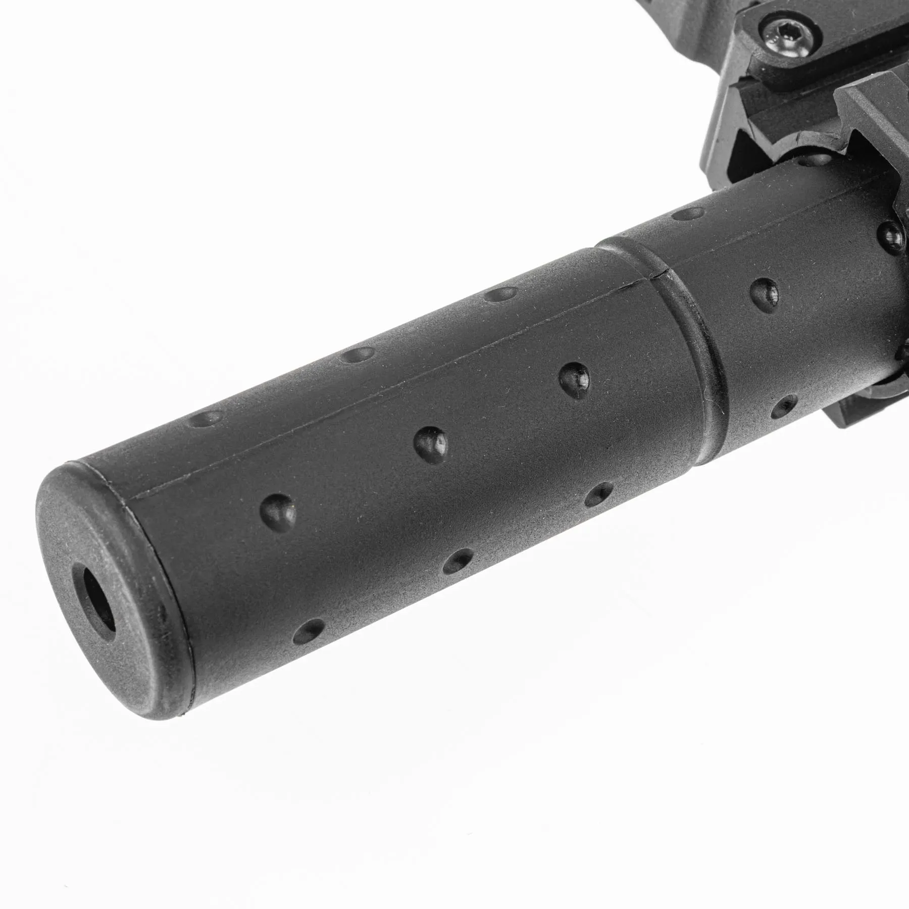 Lancer Tactical Enforcer Mod. Alpha Gen3 w/ Nebula ETU, Black Lancer Tactical Enforcer Mod. Alpha Gen3 w/ Nebula ETU, Black