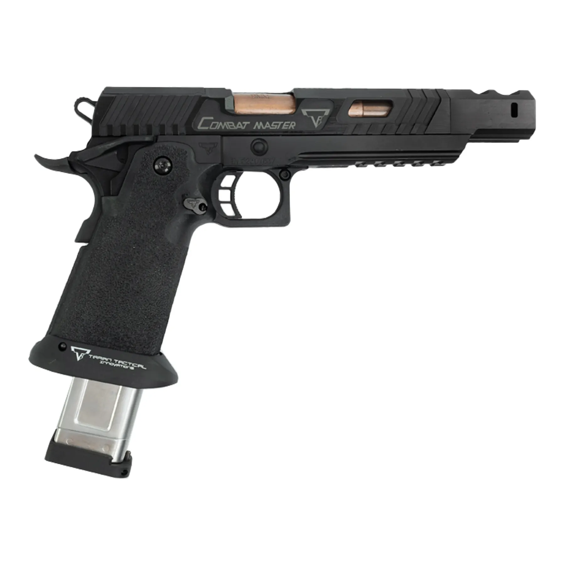 EMG TTI 2011 JW3 Combat Master Alpha Set, GBB Pistole EMG TTI 2011 JW3 Combat Master Alpha, GBB