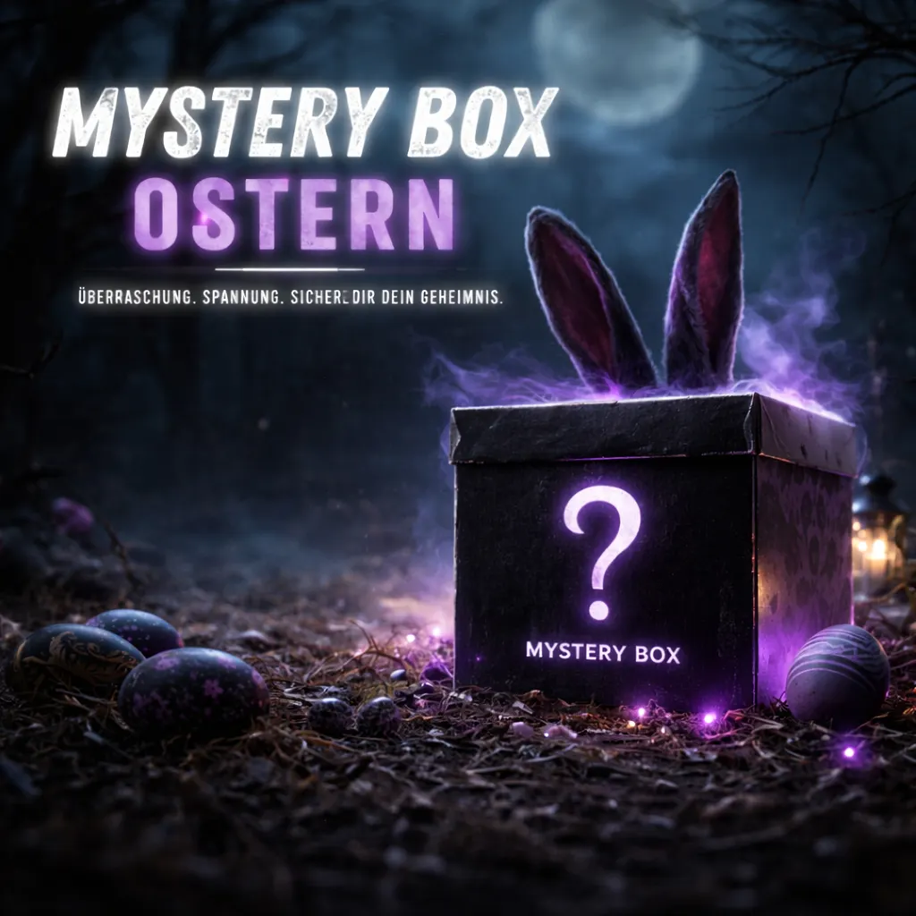 Sniper's Mystery Box, Easter Edition