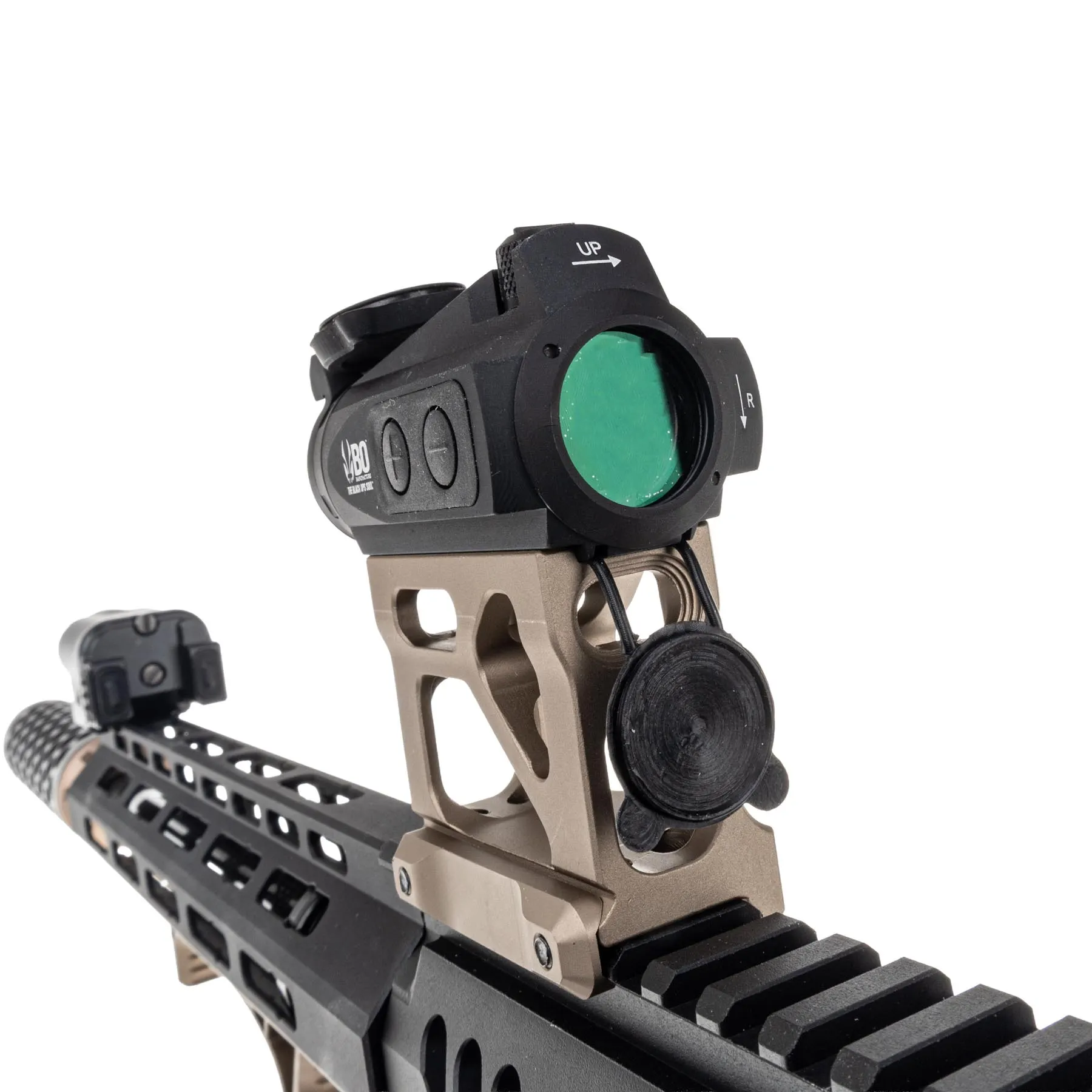 SAC AR EXO - "Black Night" Full Kit, HPA