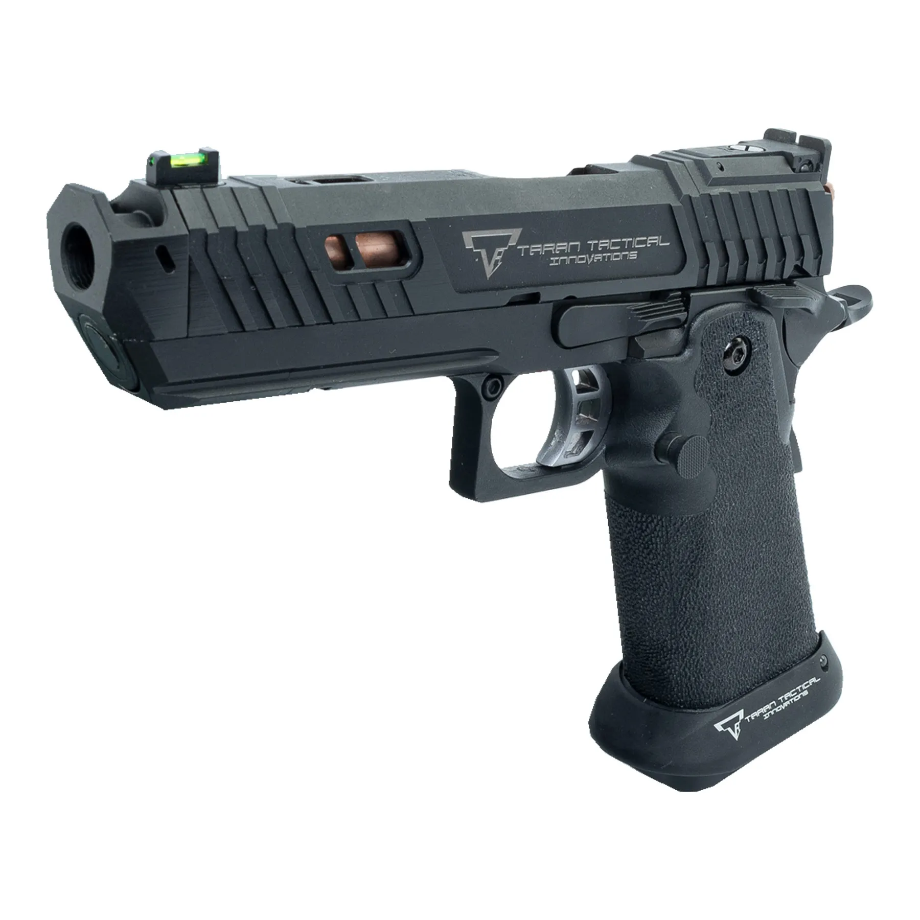 EMG TTI 2011 JW4 Pit Viper Pistole GBB, Black