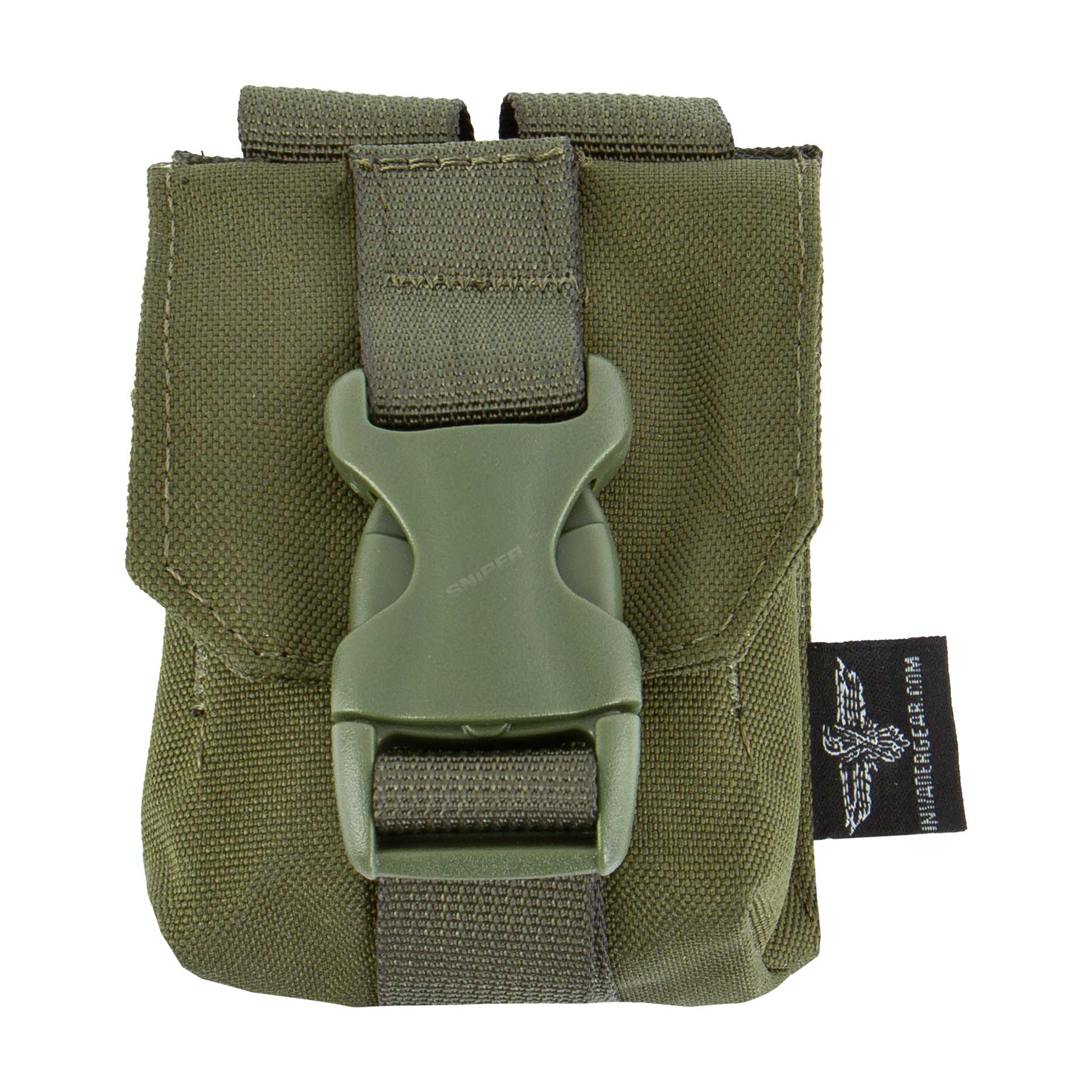 Frag Grenade Pouch, OD
