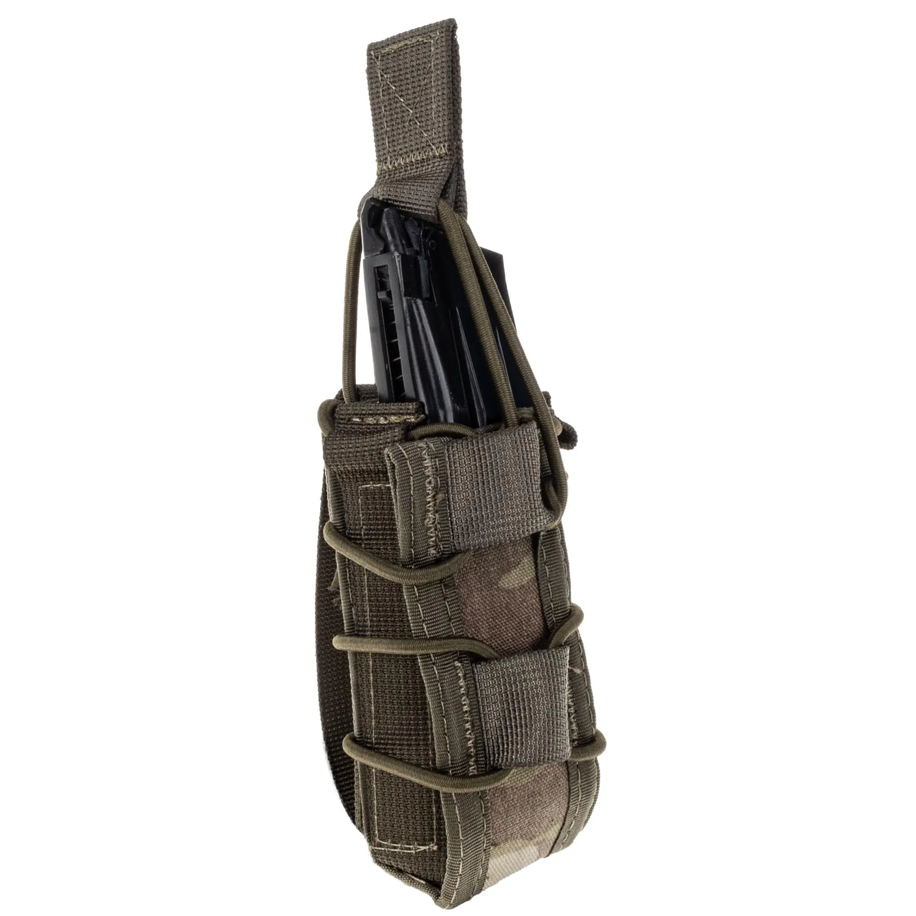 Pistol Fast Mag Pouch, Multicam