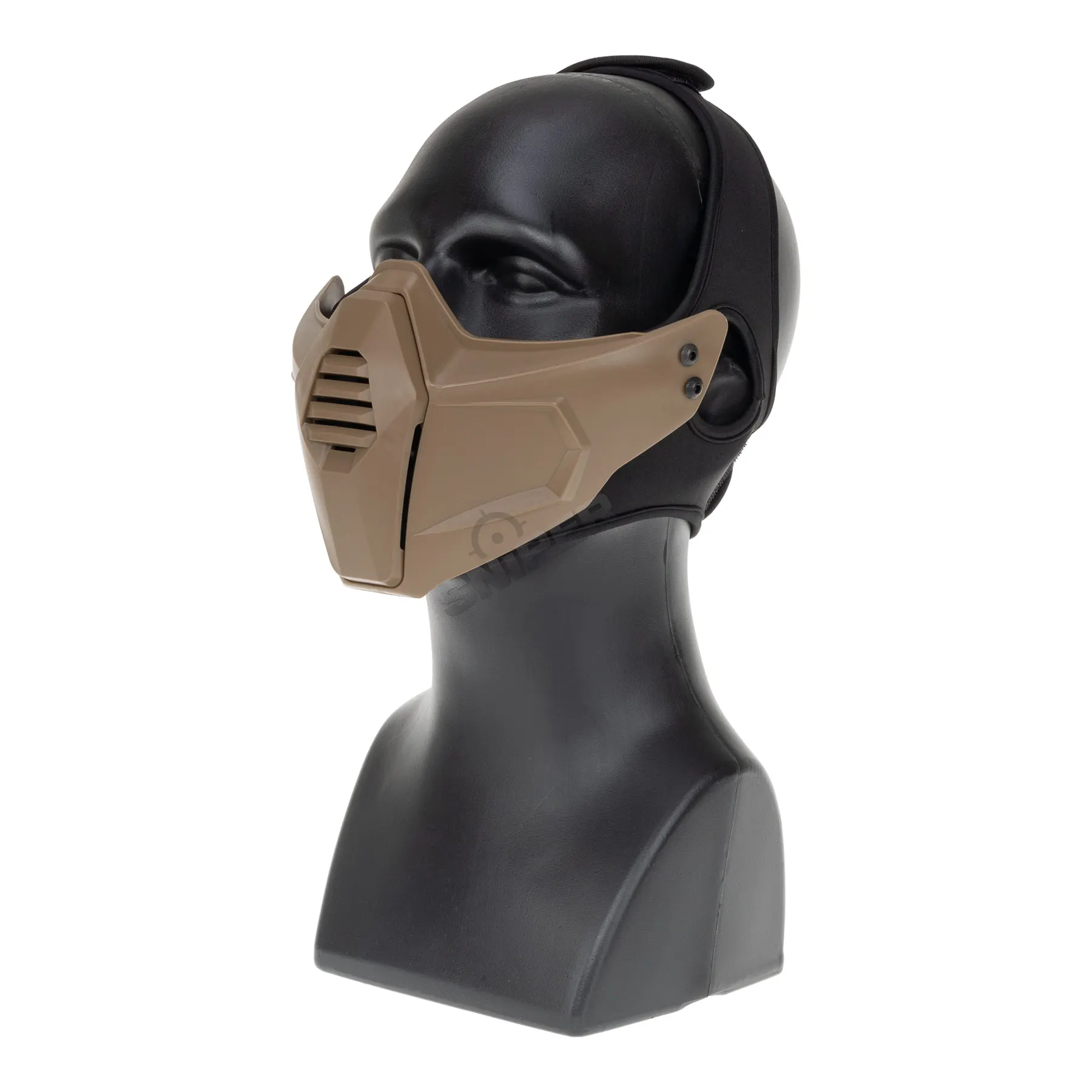 Reapo Tactical Face Mask, Tan