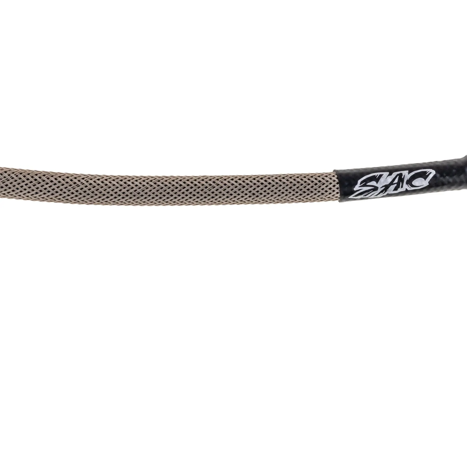 SAC HPA Durable Remote Line QD US 42", Wide Bore  Sand