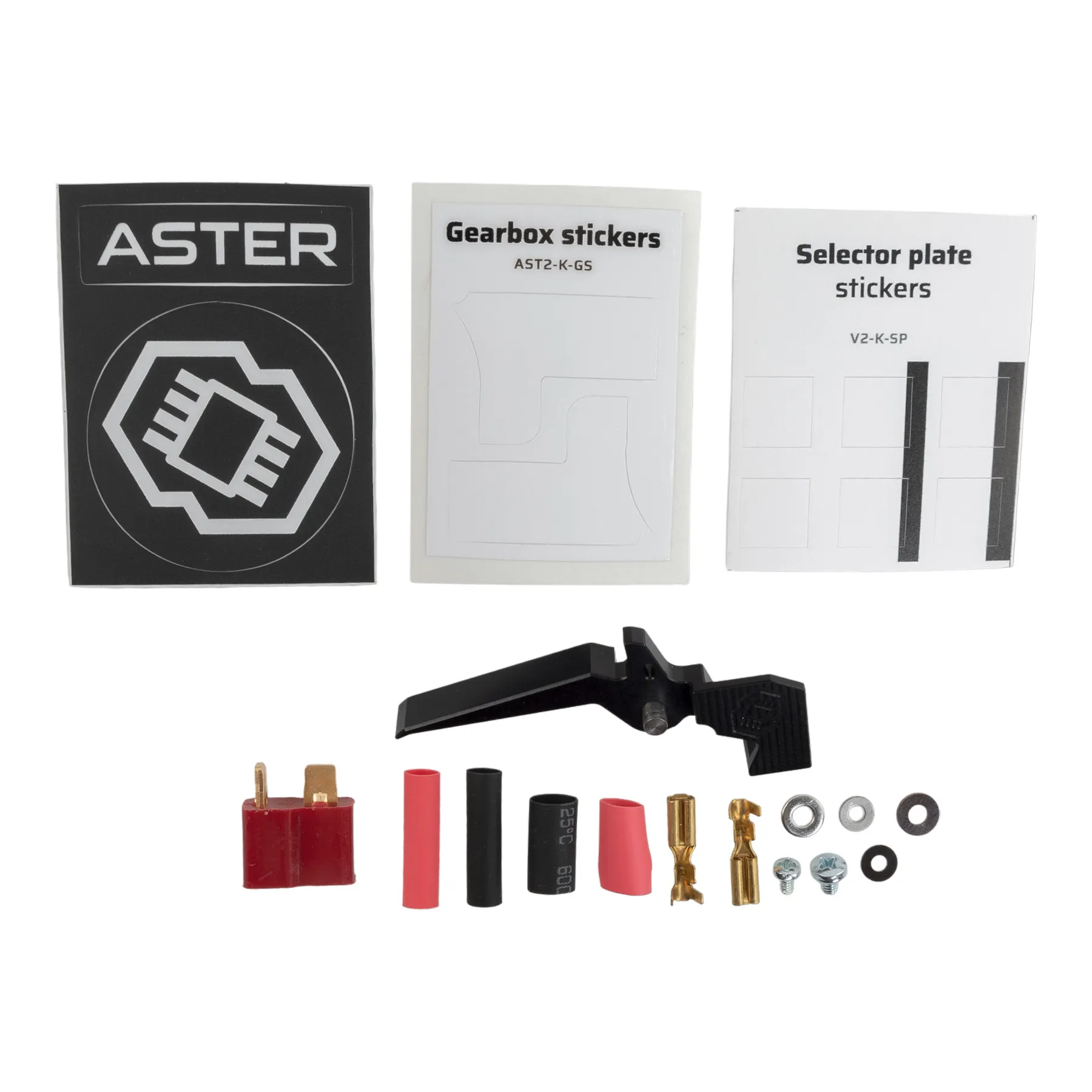 Gate ASTER New Gen. V2 SE Expert Firmware, Module Rear