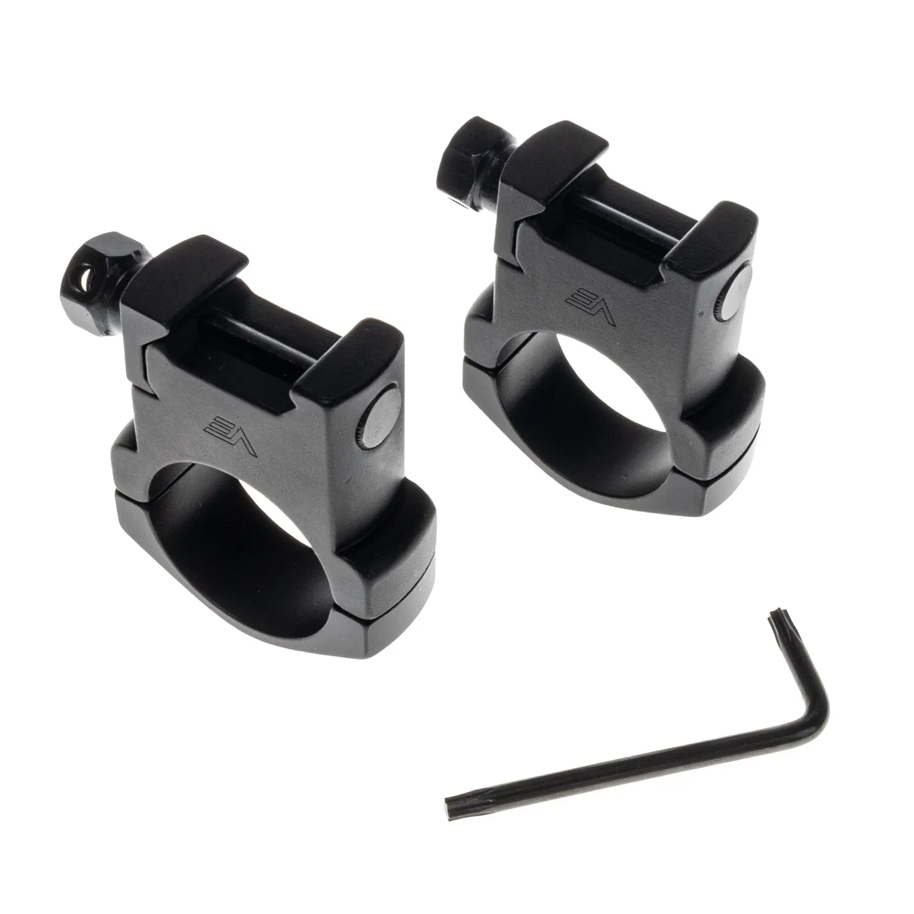 Victoptics OPSL37 S10 1-10x24, Black