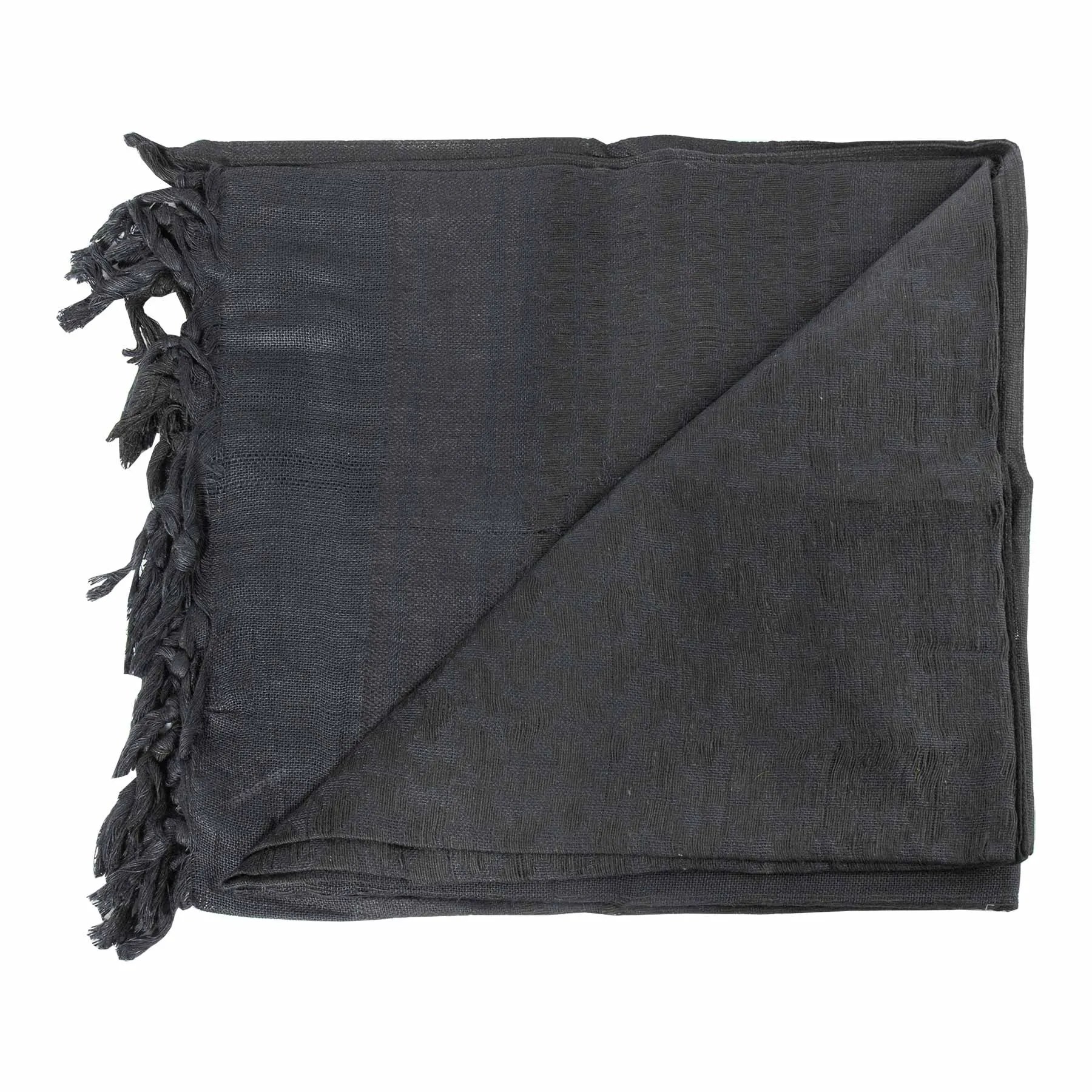 Shemag, Black