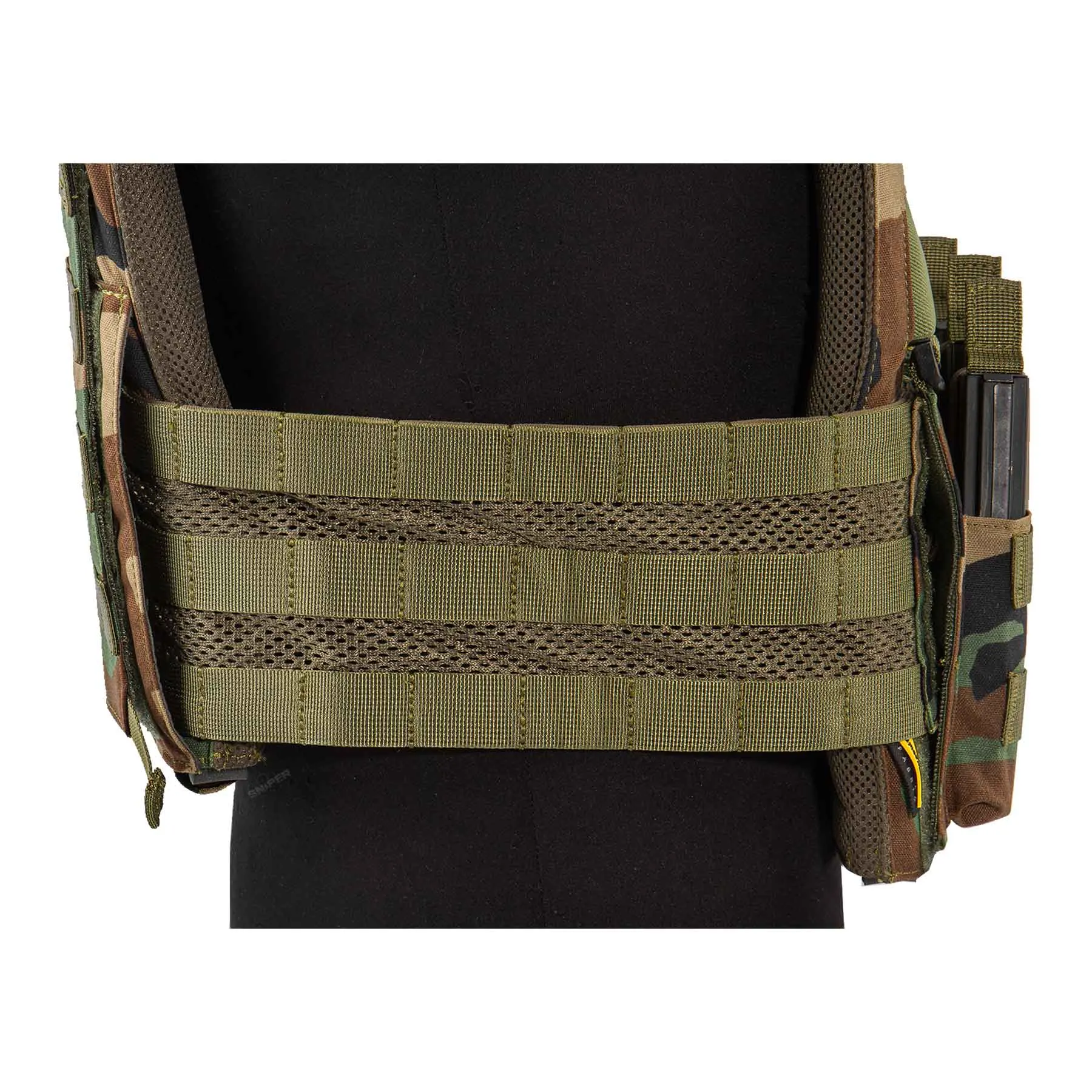 Plattenträger 420, Woodland Plattenträger 420, Woodland