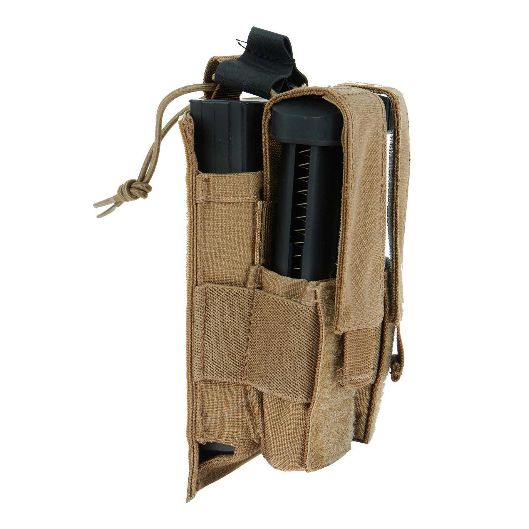 M4/Ak Pistol Pouch, Coyote Brown