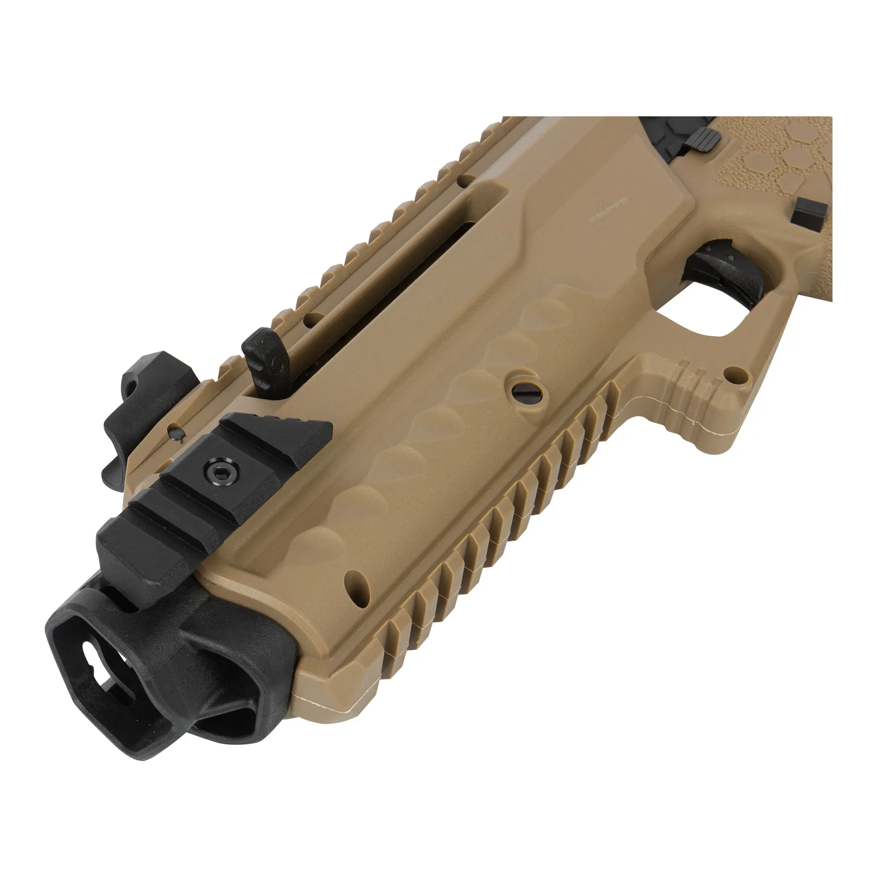 Tactical Carbine Conversion Kit für Glock, Tan
