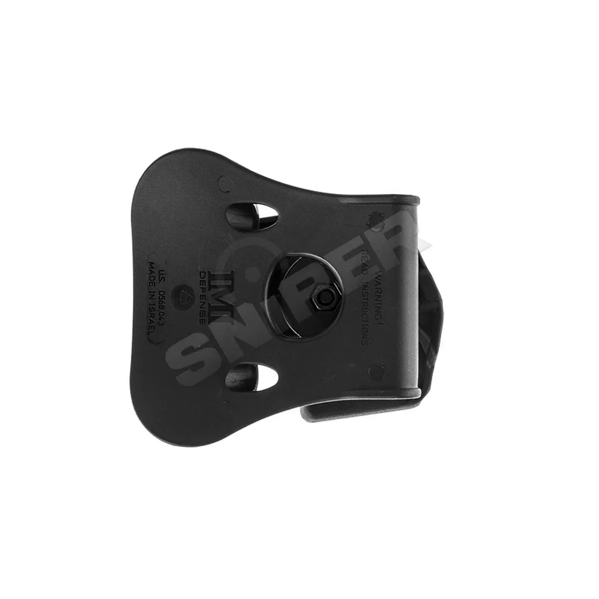 Holster für Walther P99, Black